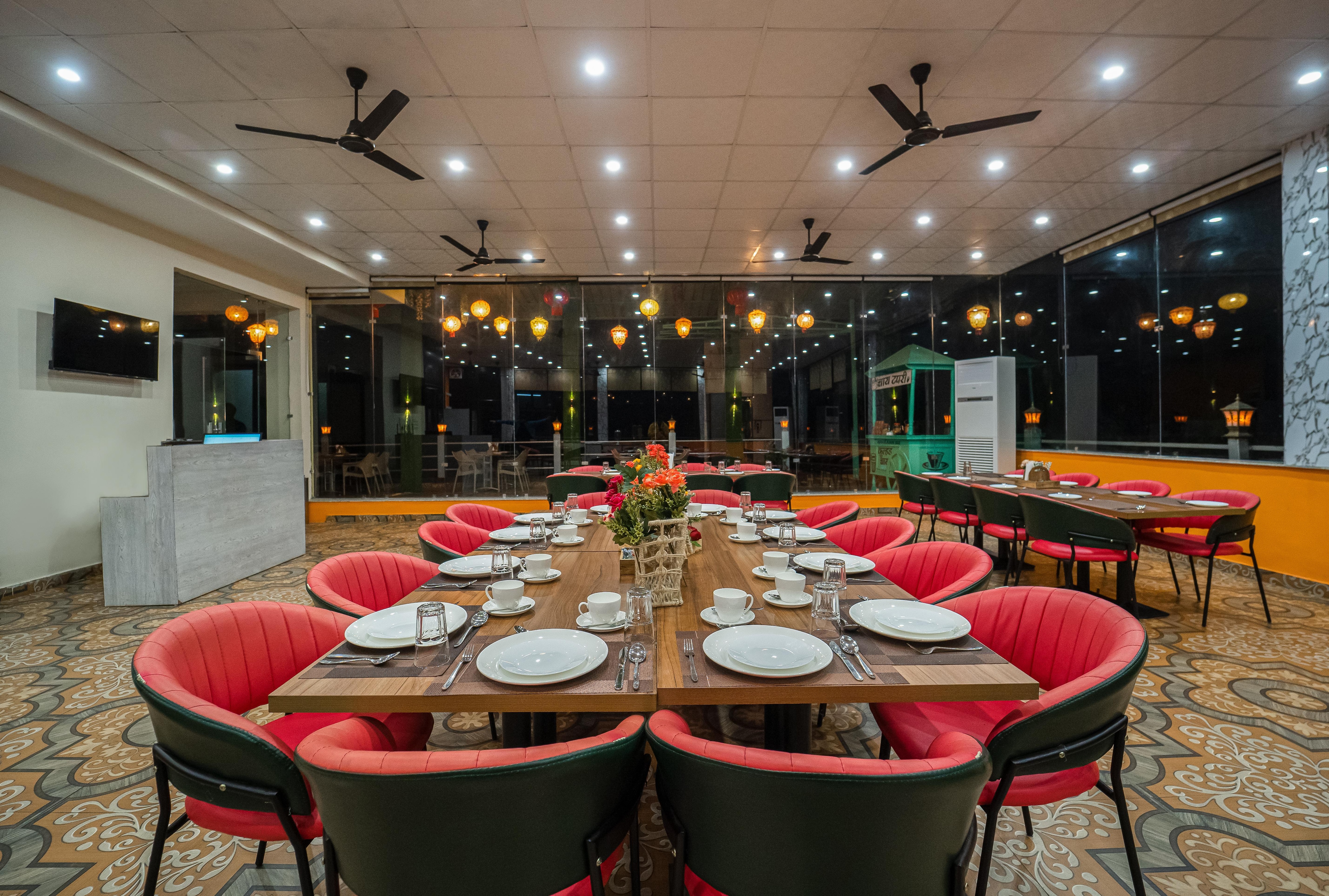 Dubkee Restro & Cafe