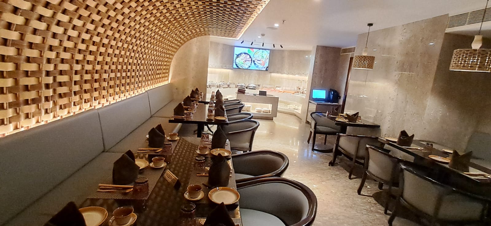 MISAKI PAN ASIA RESTAURANT