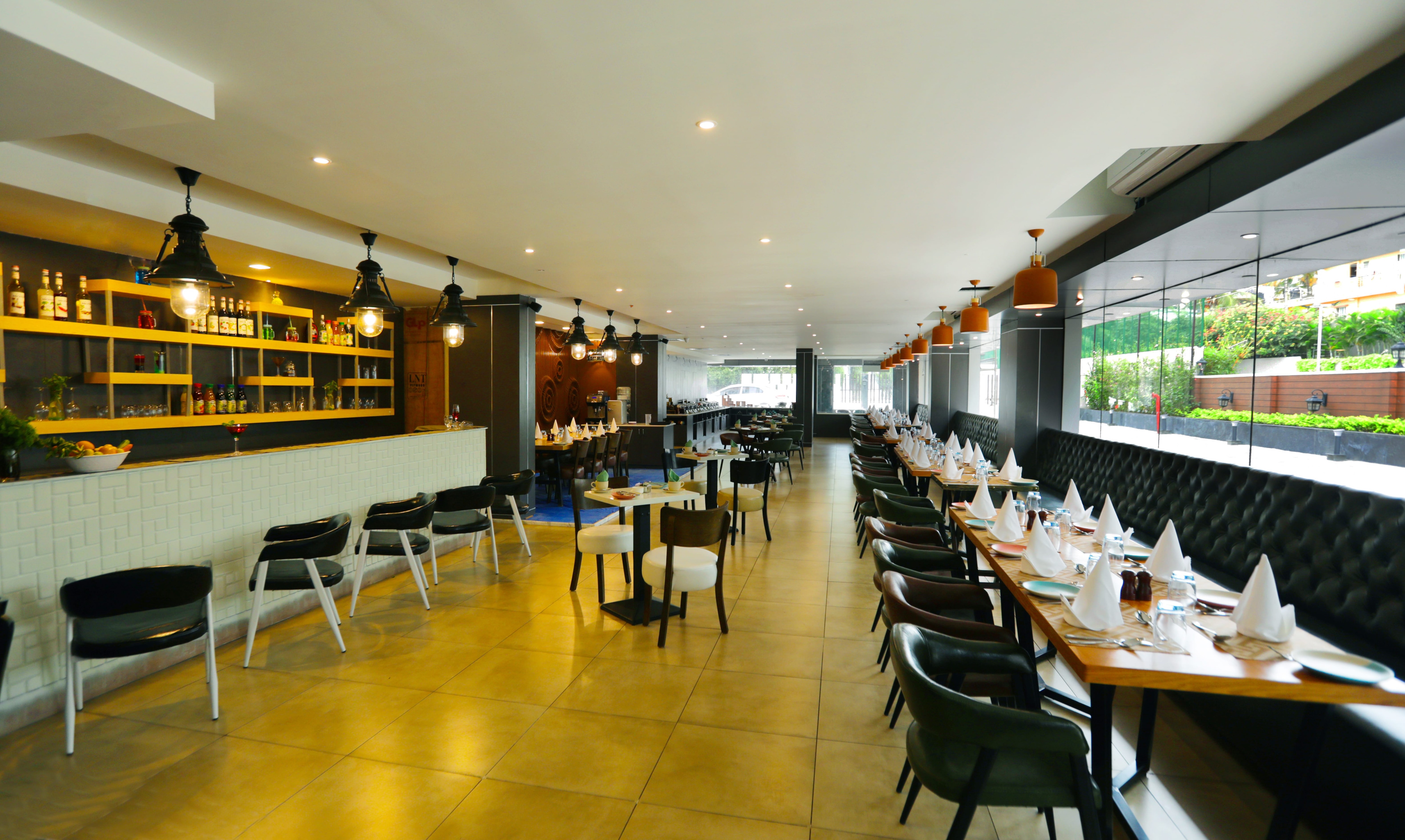 Hoye Punjab- Multicuisine Restaurant