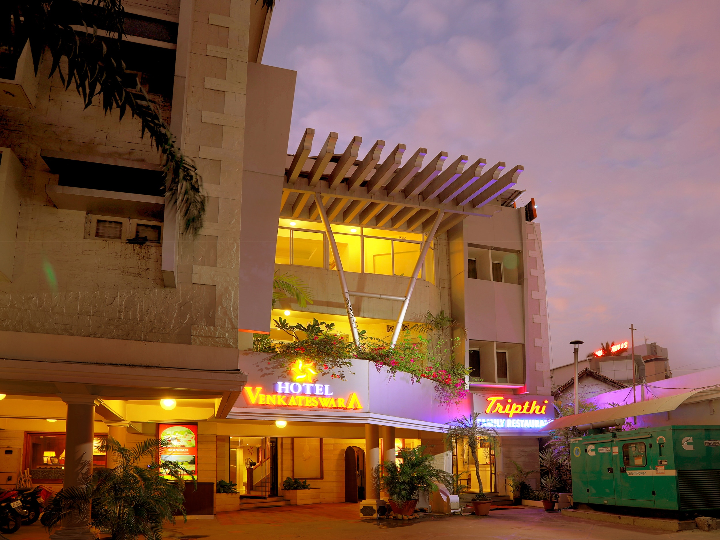 Hotel Venkateswara Thiruvananthapuram Hotel Free Cancellation Price Address Reviews