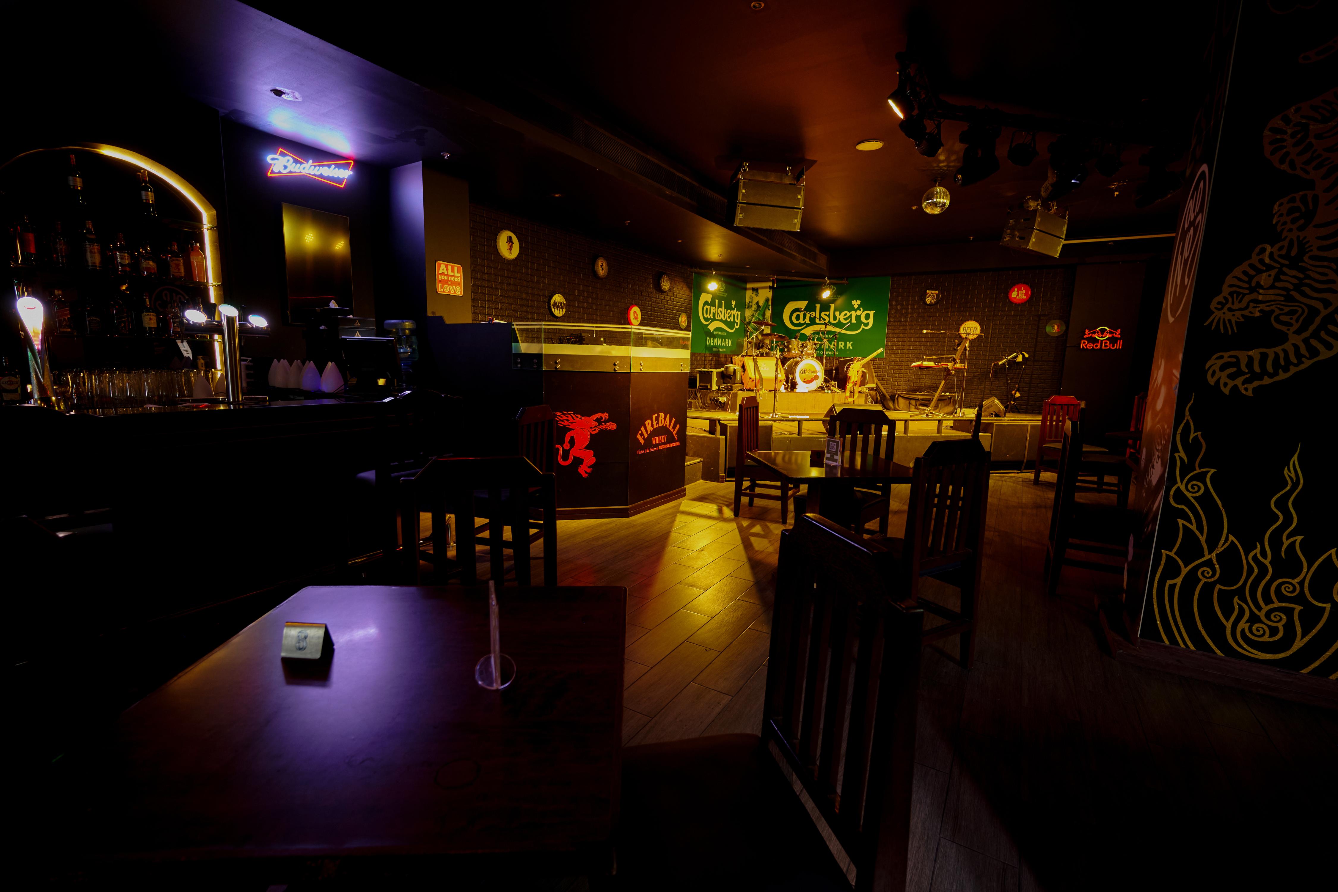 Casablanca Lounge