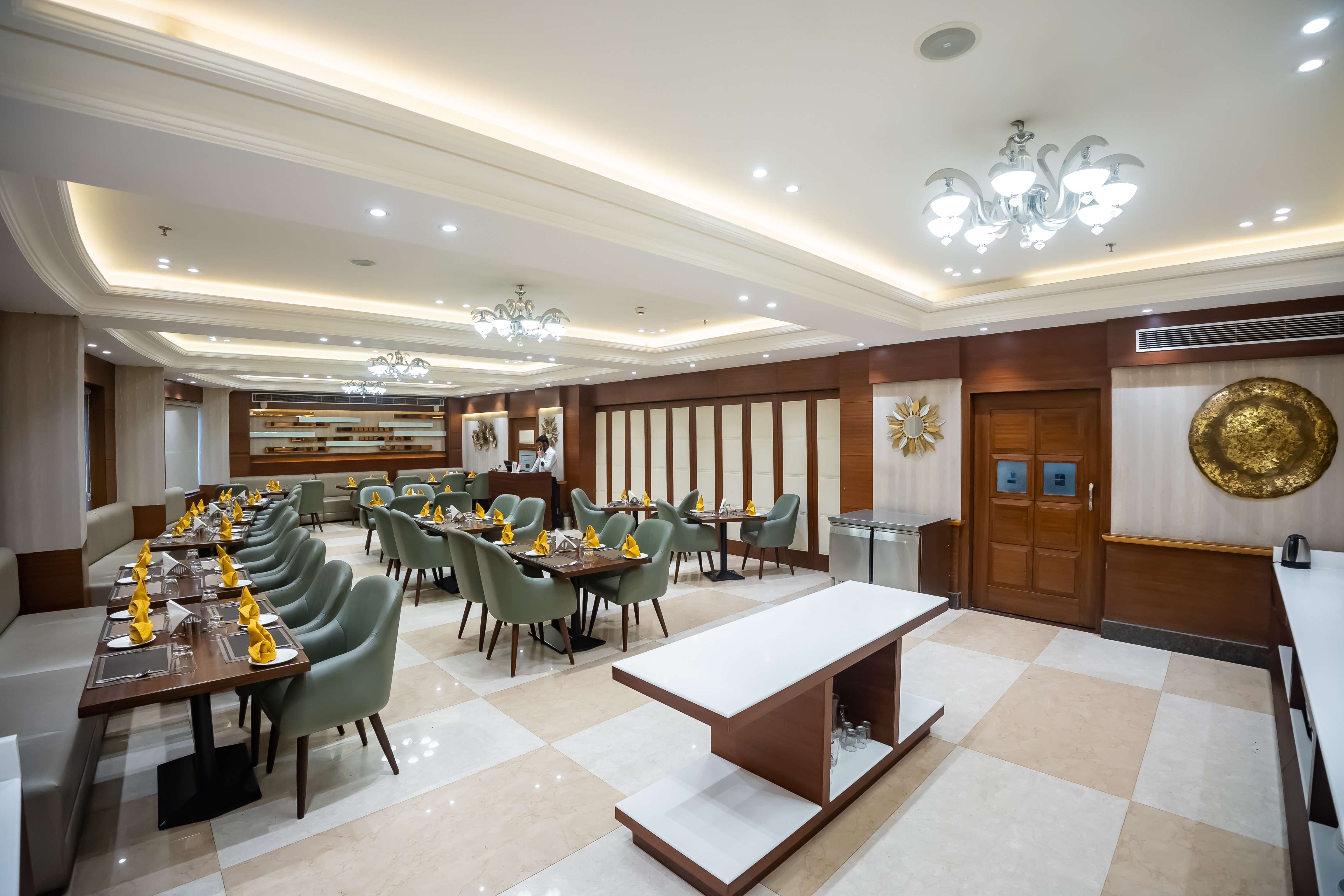 Salt Restaurant