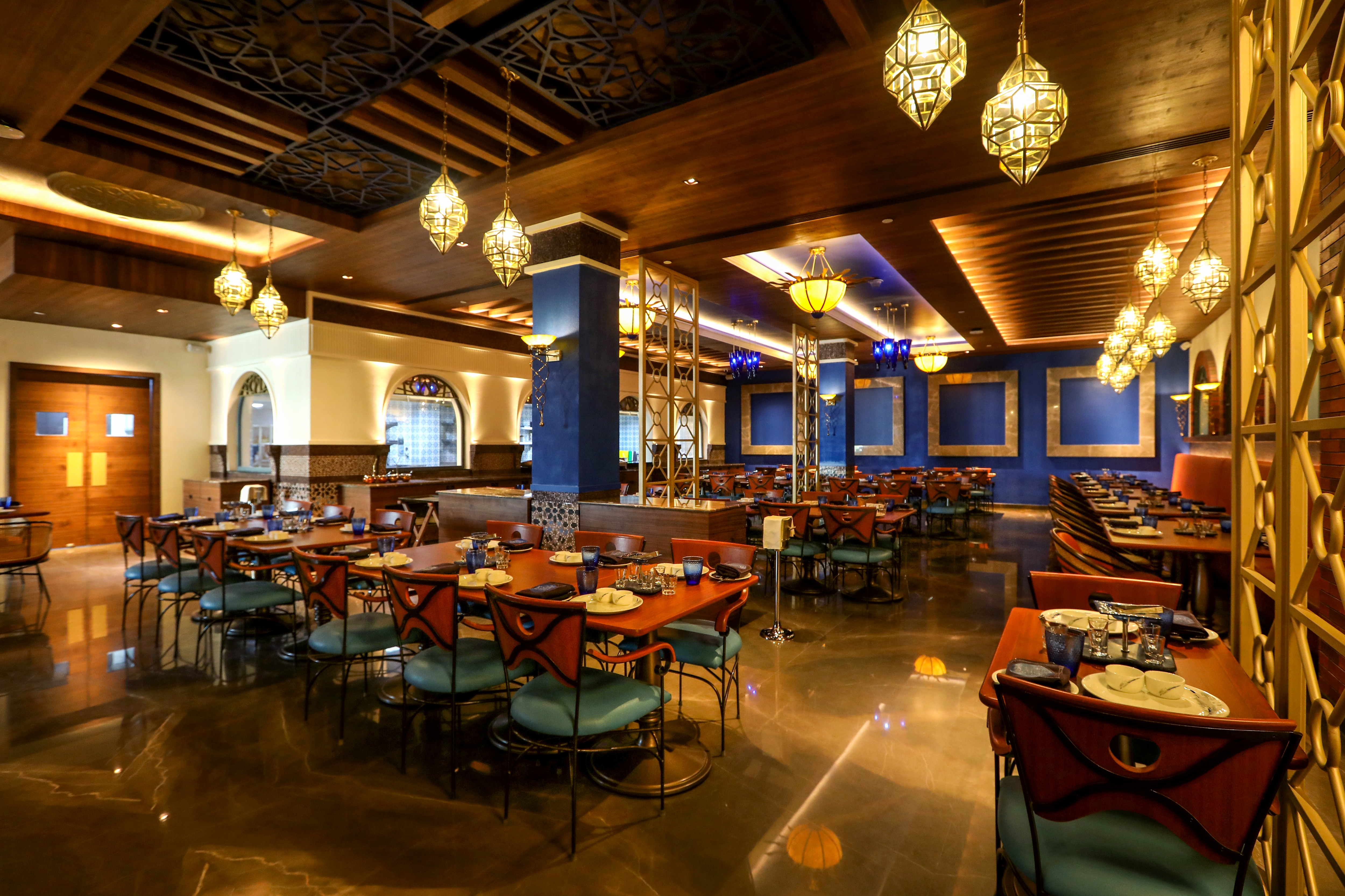 The Great Kabab Factory