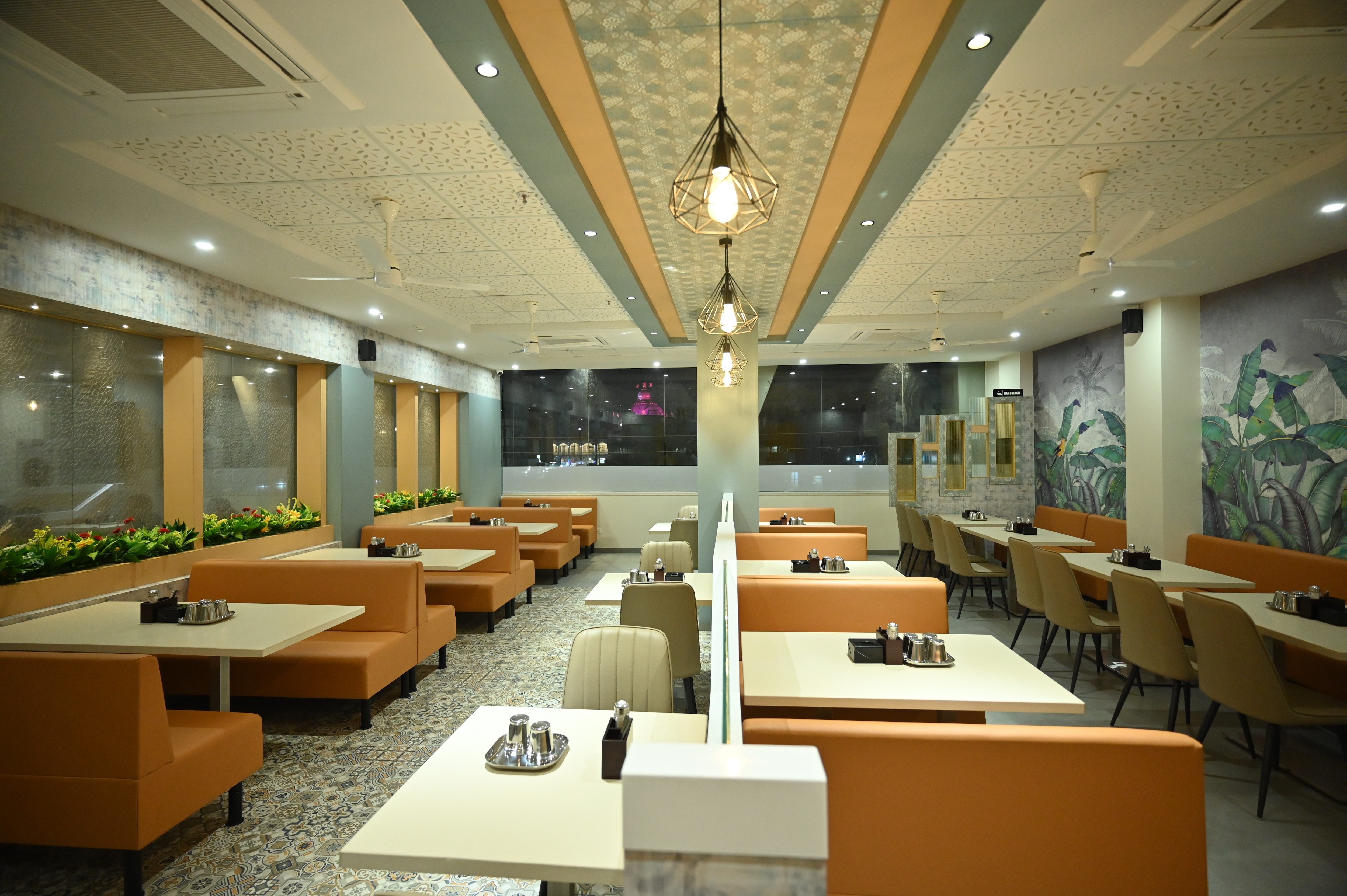 Pure Veg Restaurant