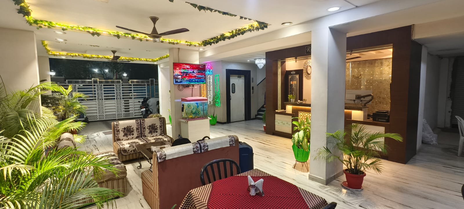 Hotel Asian Inn