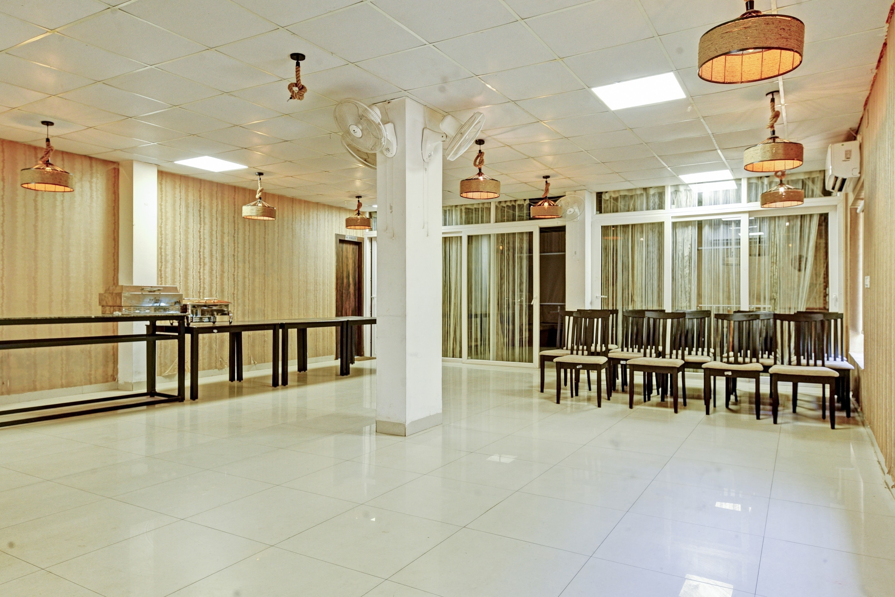 Collection O 75520 Mountain View Resort - Restaurant
