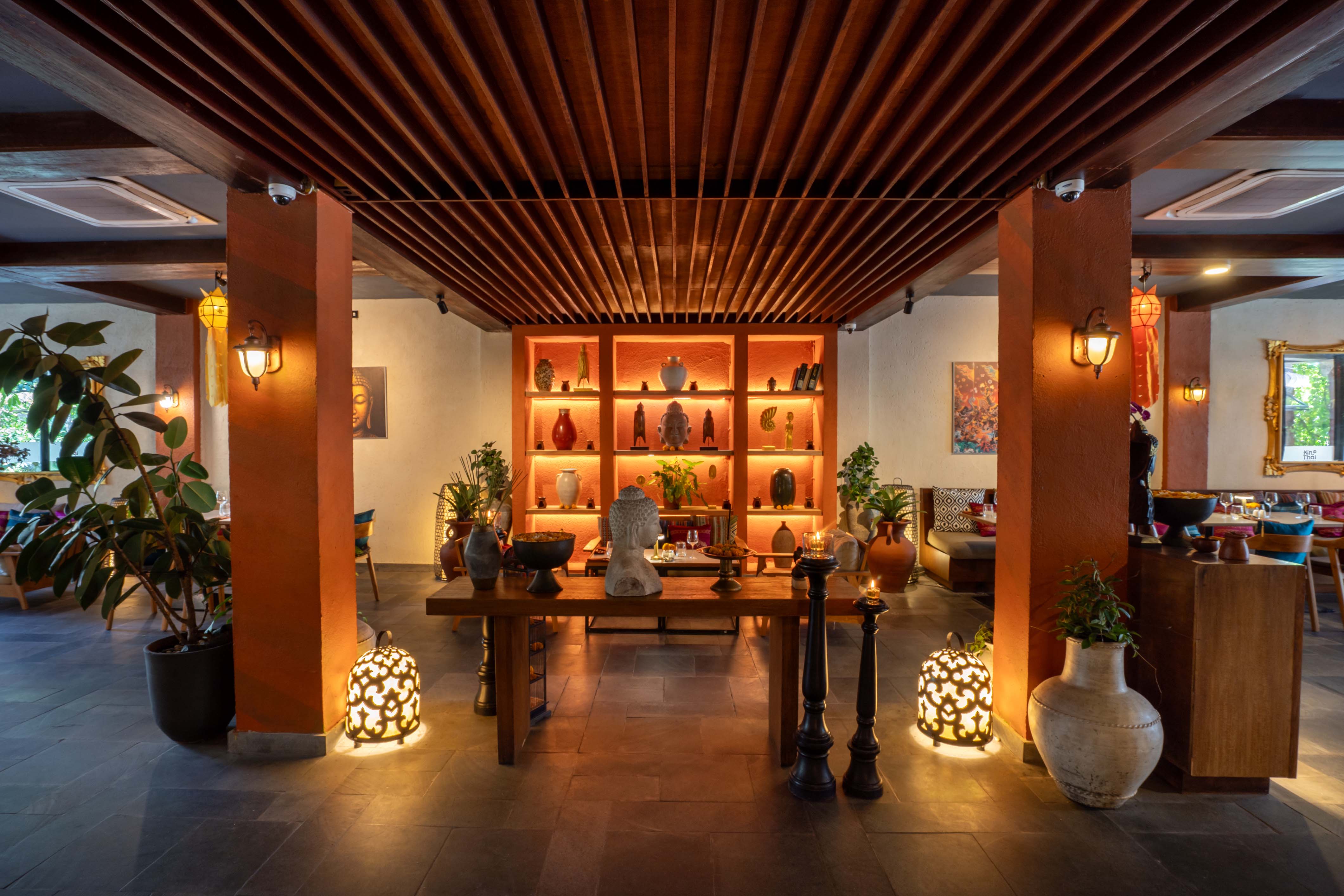 Buka Restaurant