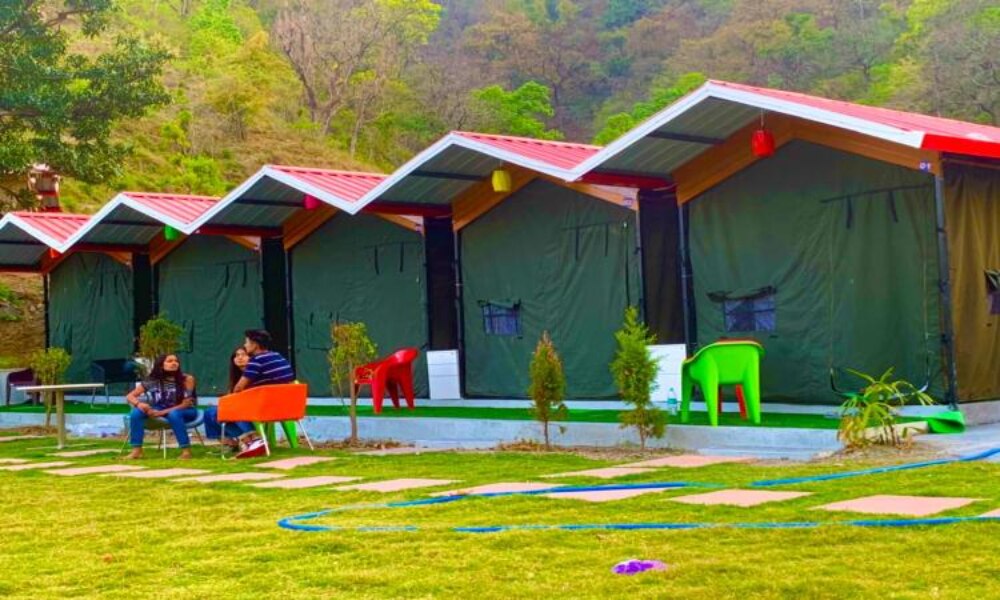Bull Adventure 0033, Rishikesh Start From AED per night - Price ...