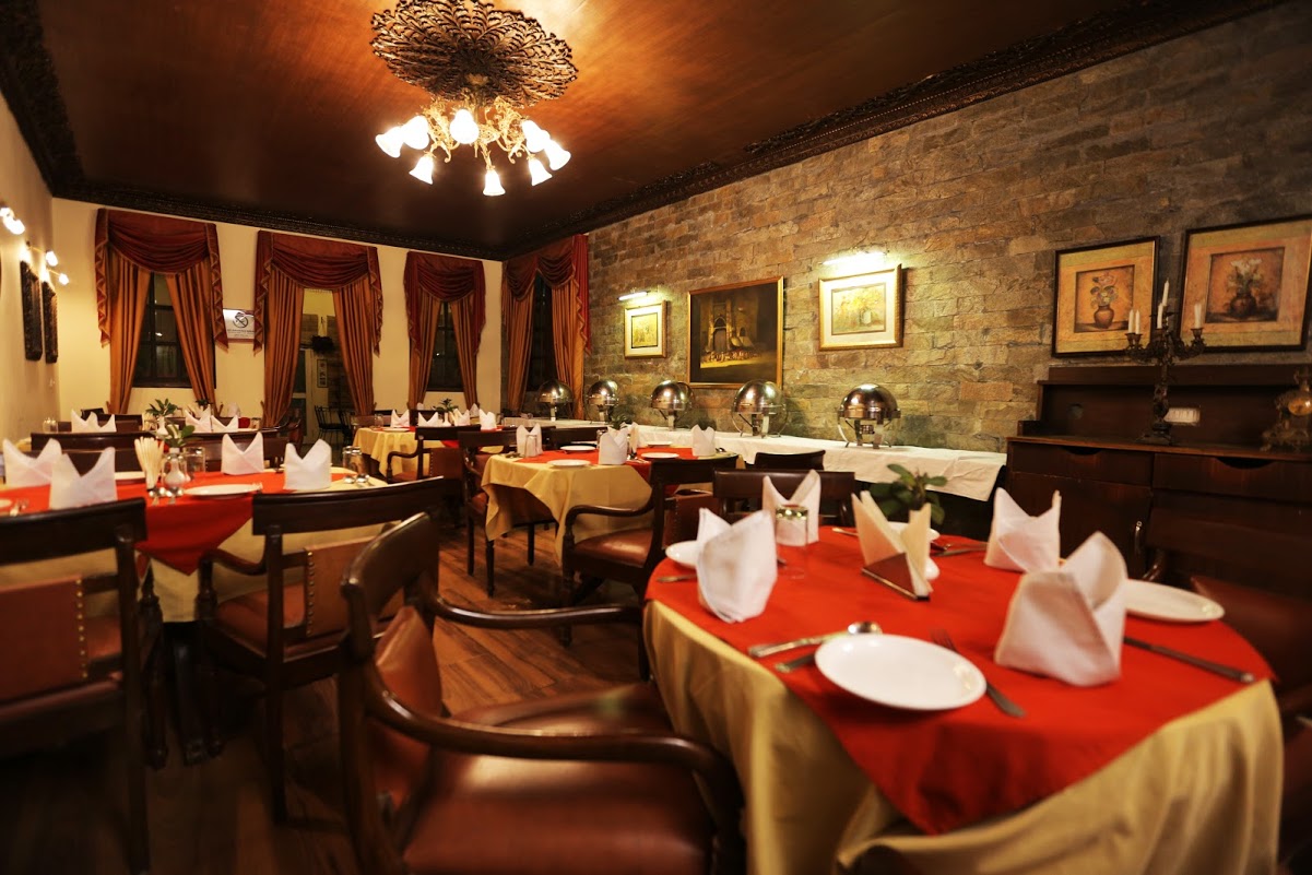 The Kumaon Room