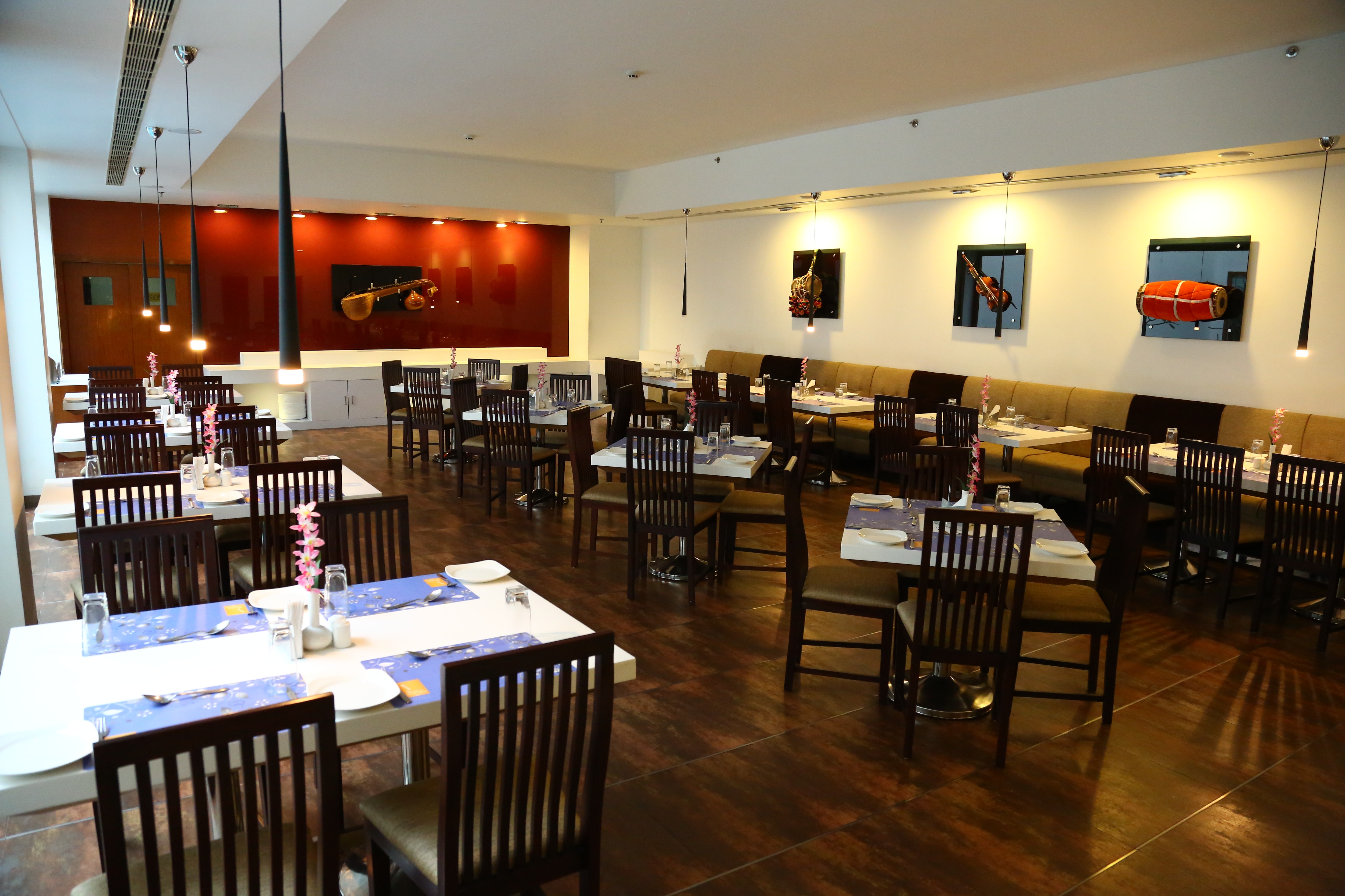 Sapthaswaram Pure Veg restuarant