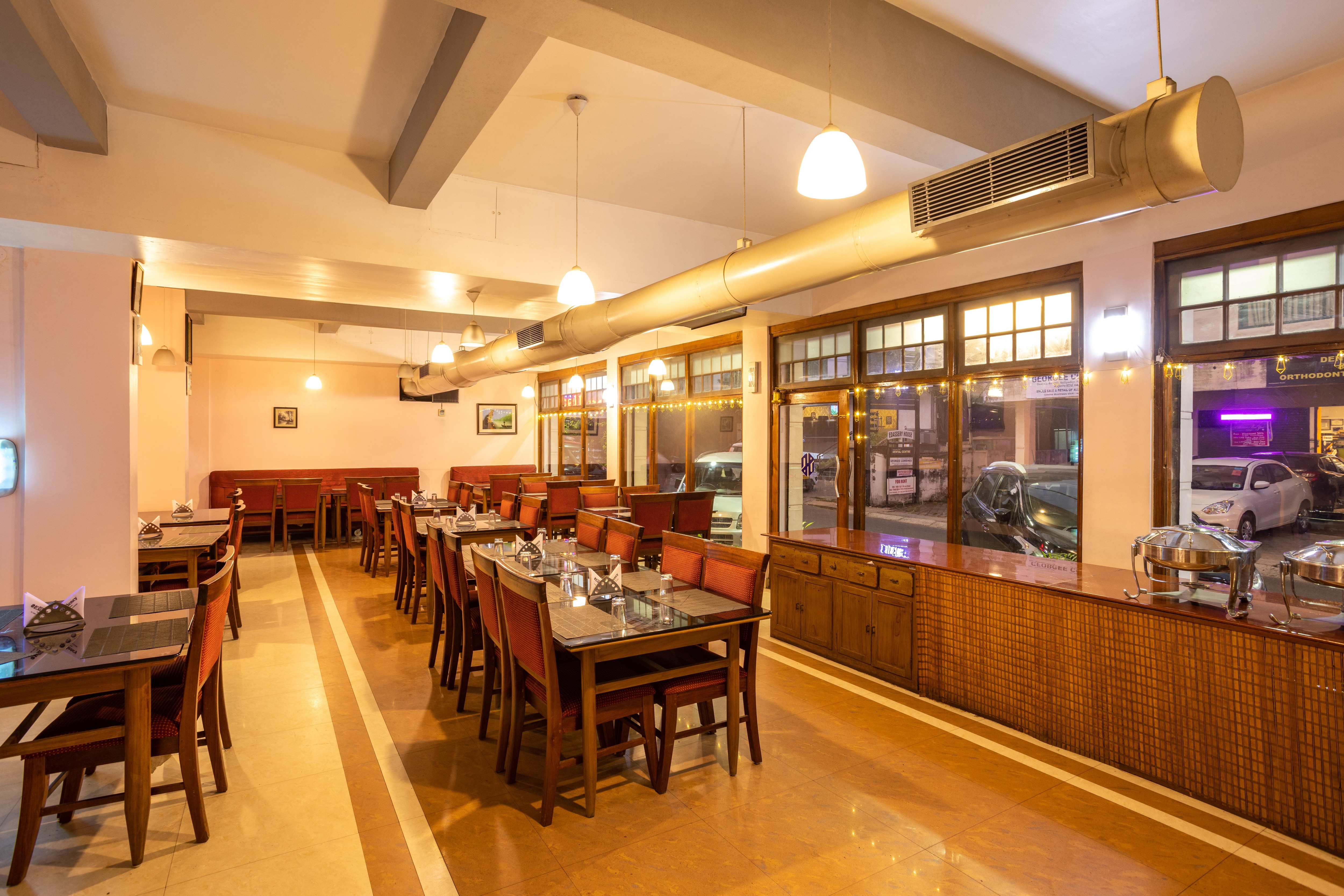 Exotica Restaurant