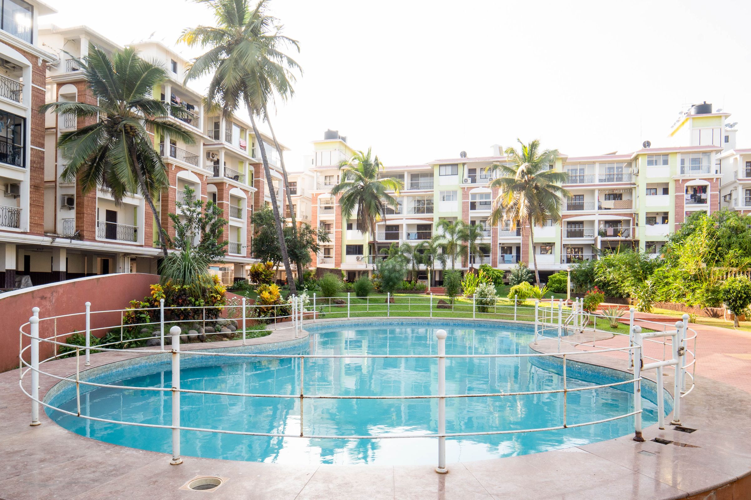 Address of PREMIUM 1 BHK APARTMENT AT CANDOLIM BEACH - Apartment in Goa