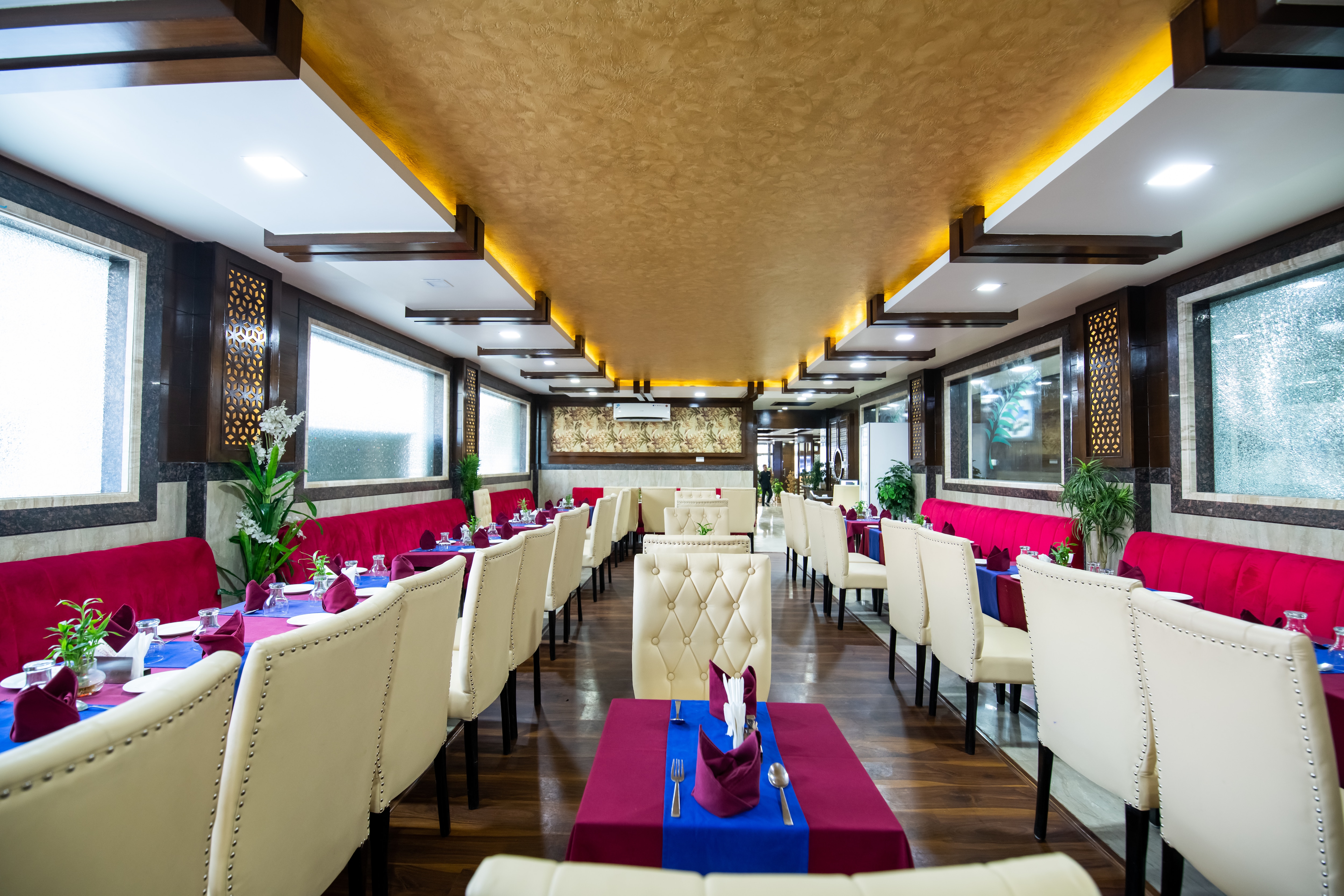 Olive Restaurant and Buffets