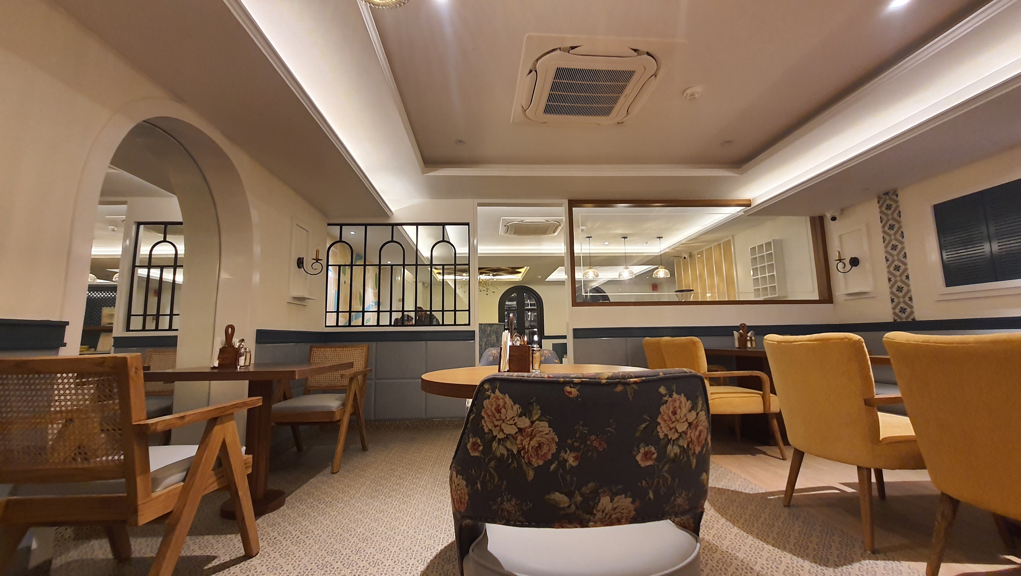 THE KITCHEN