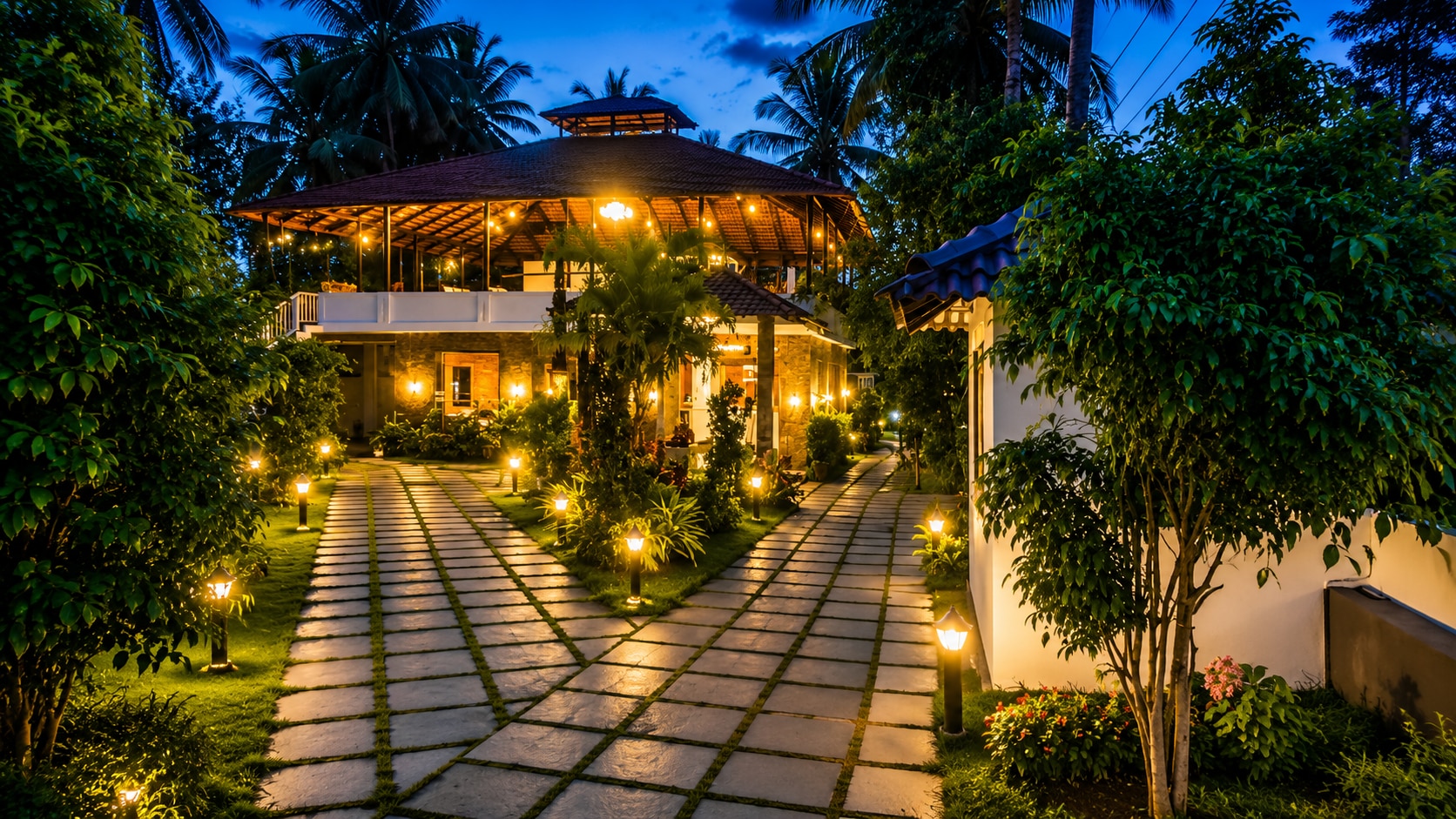 Nature Bliss Restaurant