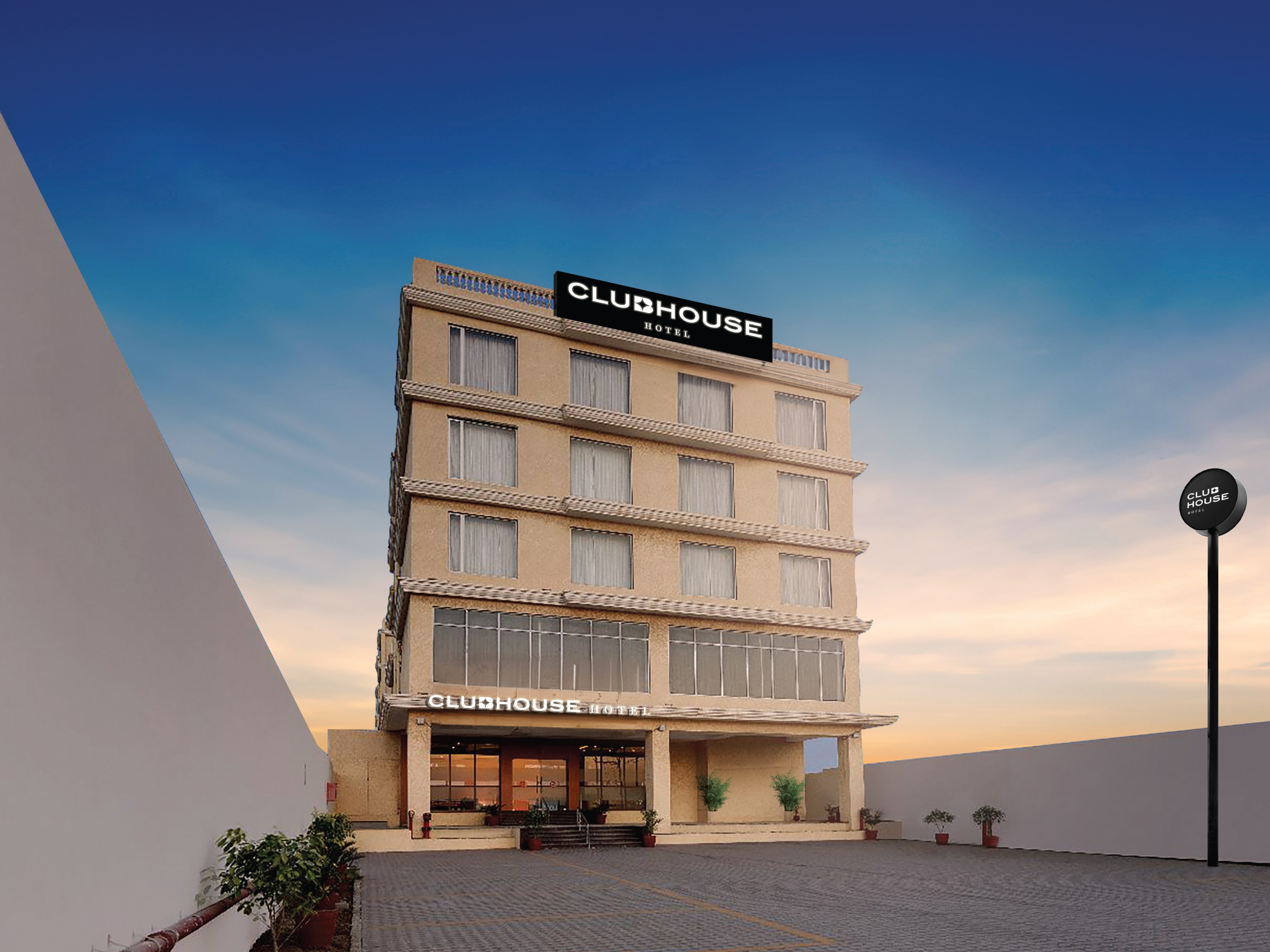 Palette - Hotel Royal Palace Morbi  -  Restaurant