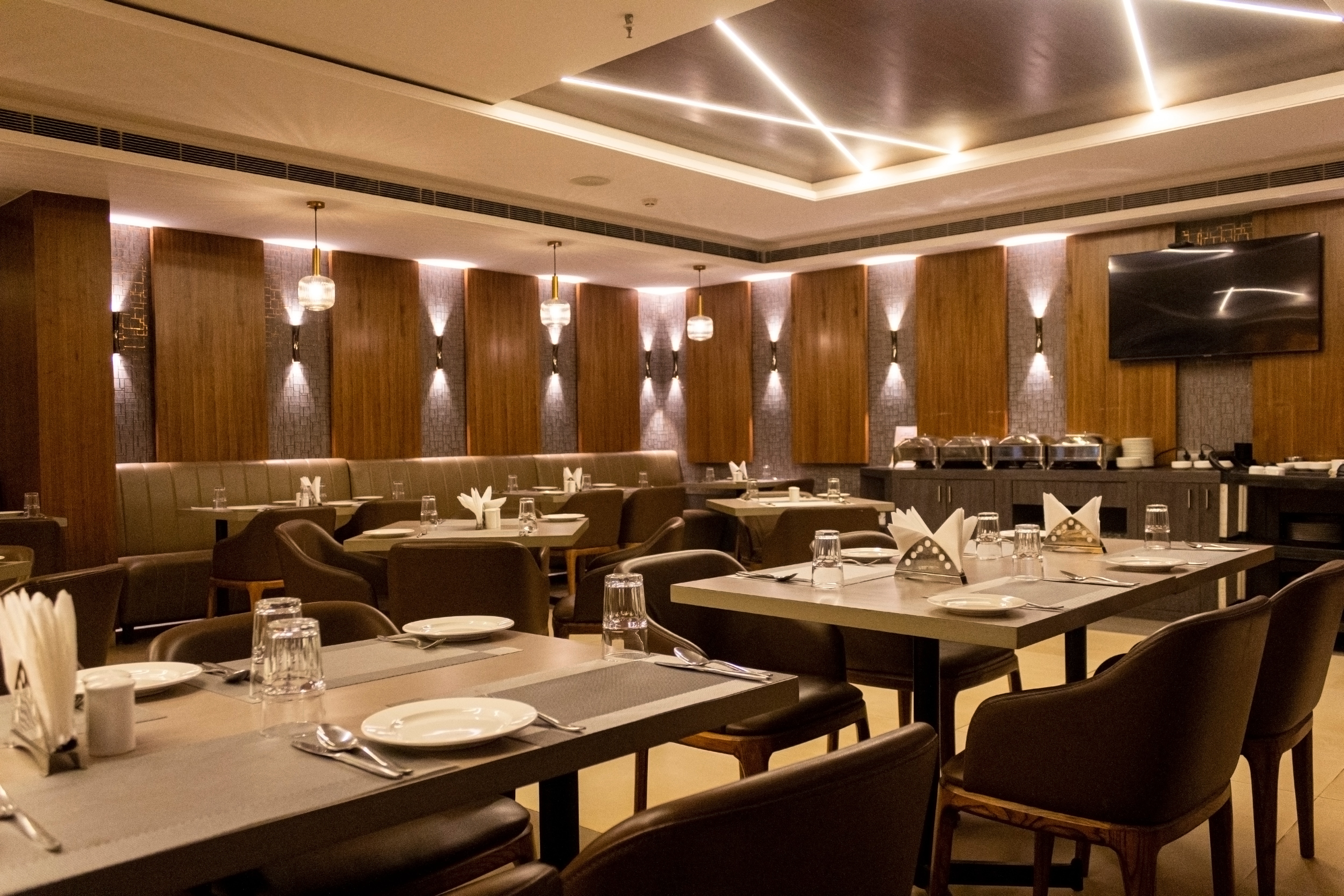 Olive Multicuisine Resto