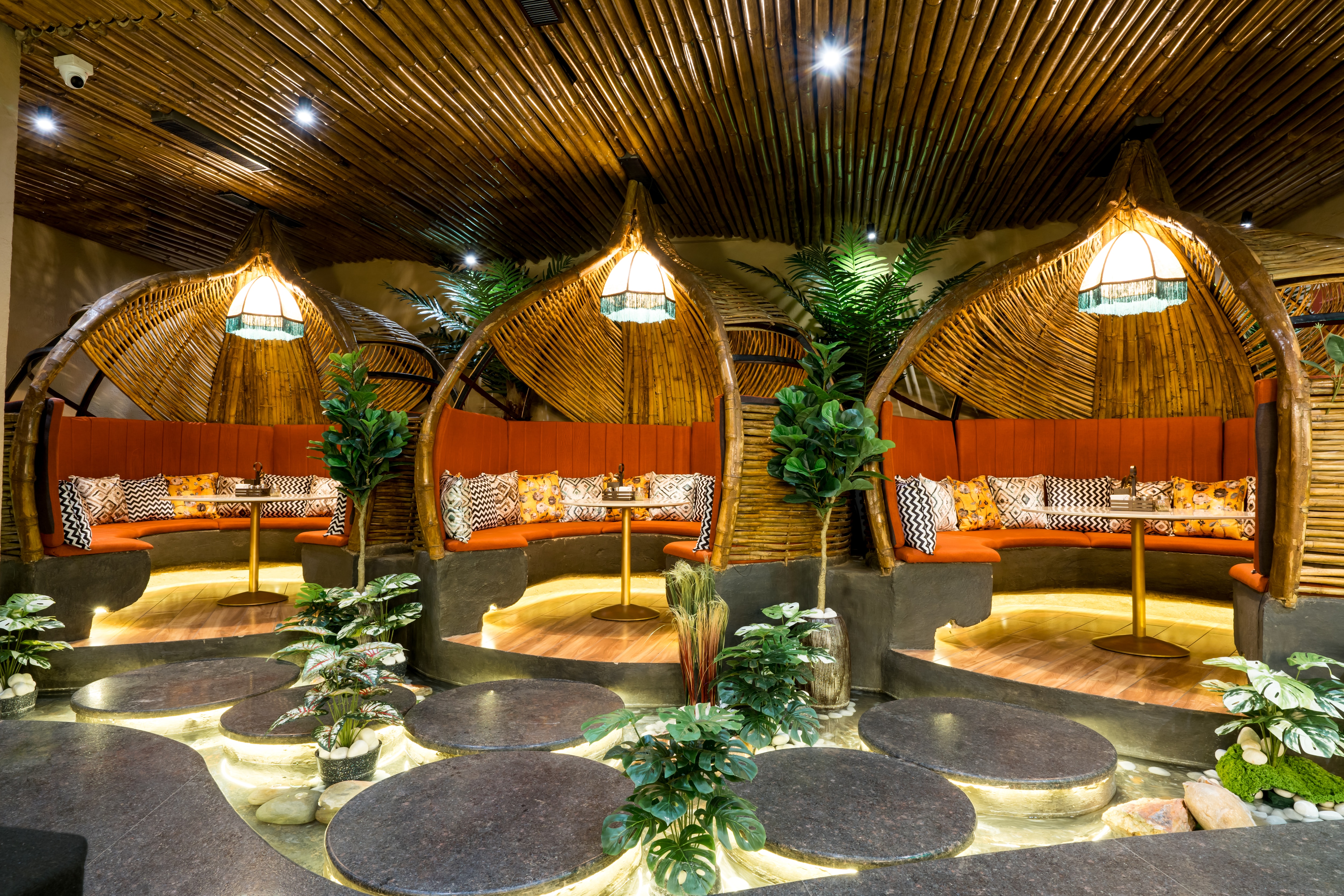 Aviary cocktail nest kanpur