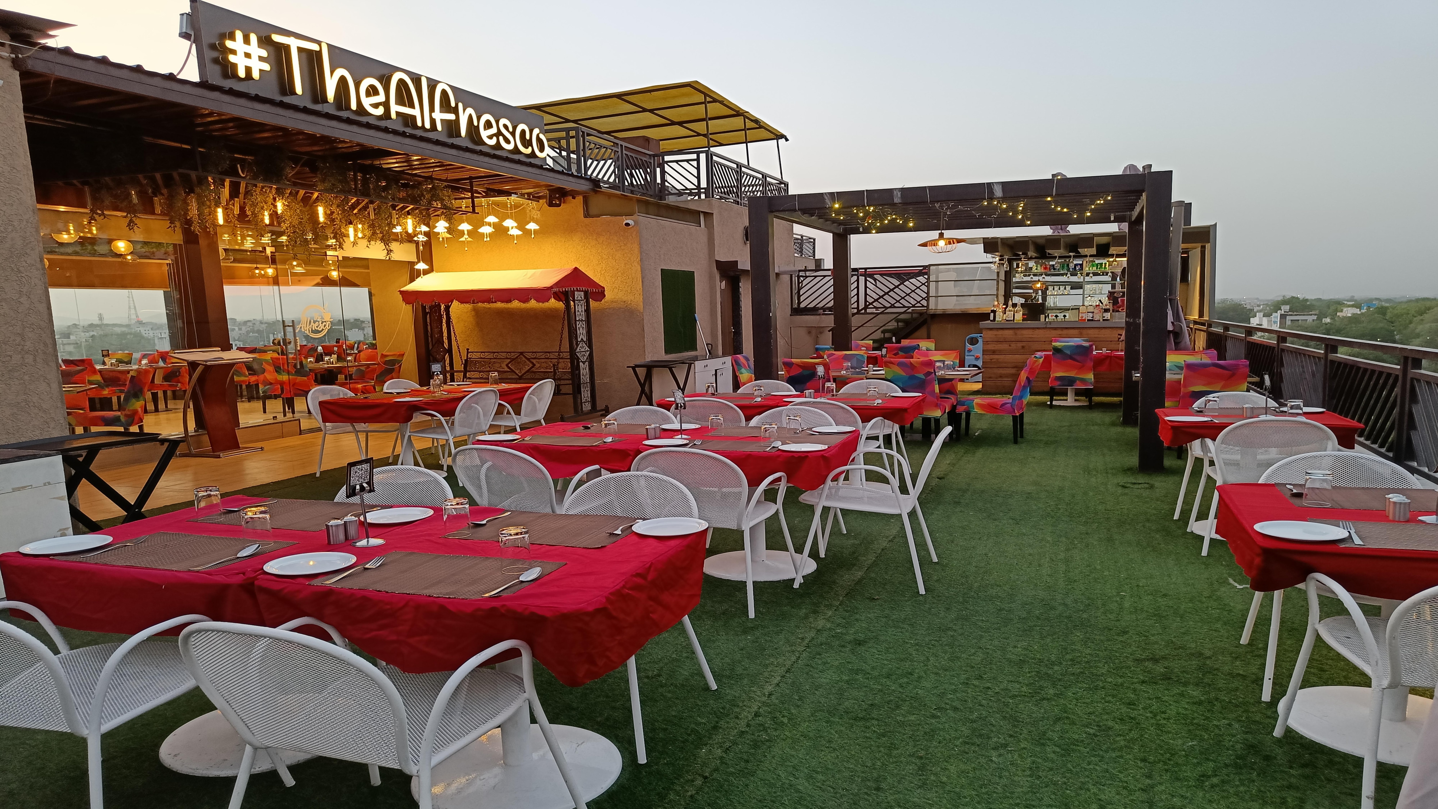 Alfresco Restaurant