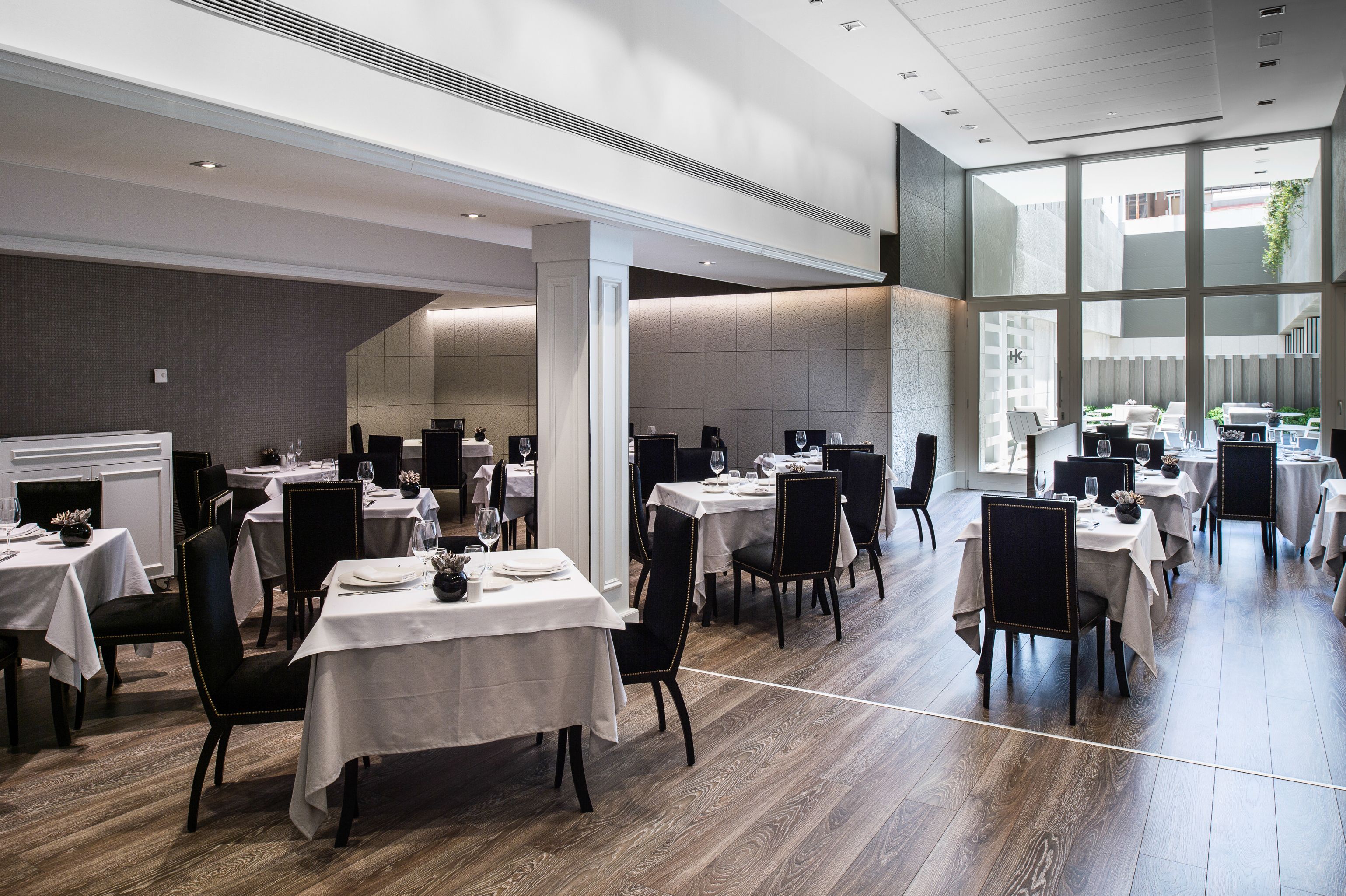 LES DELICIES RESTAURANT