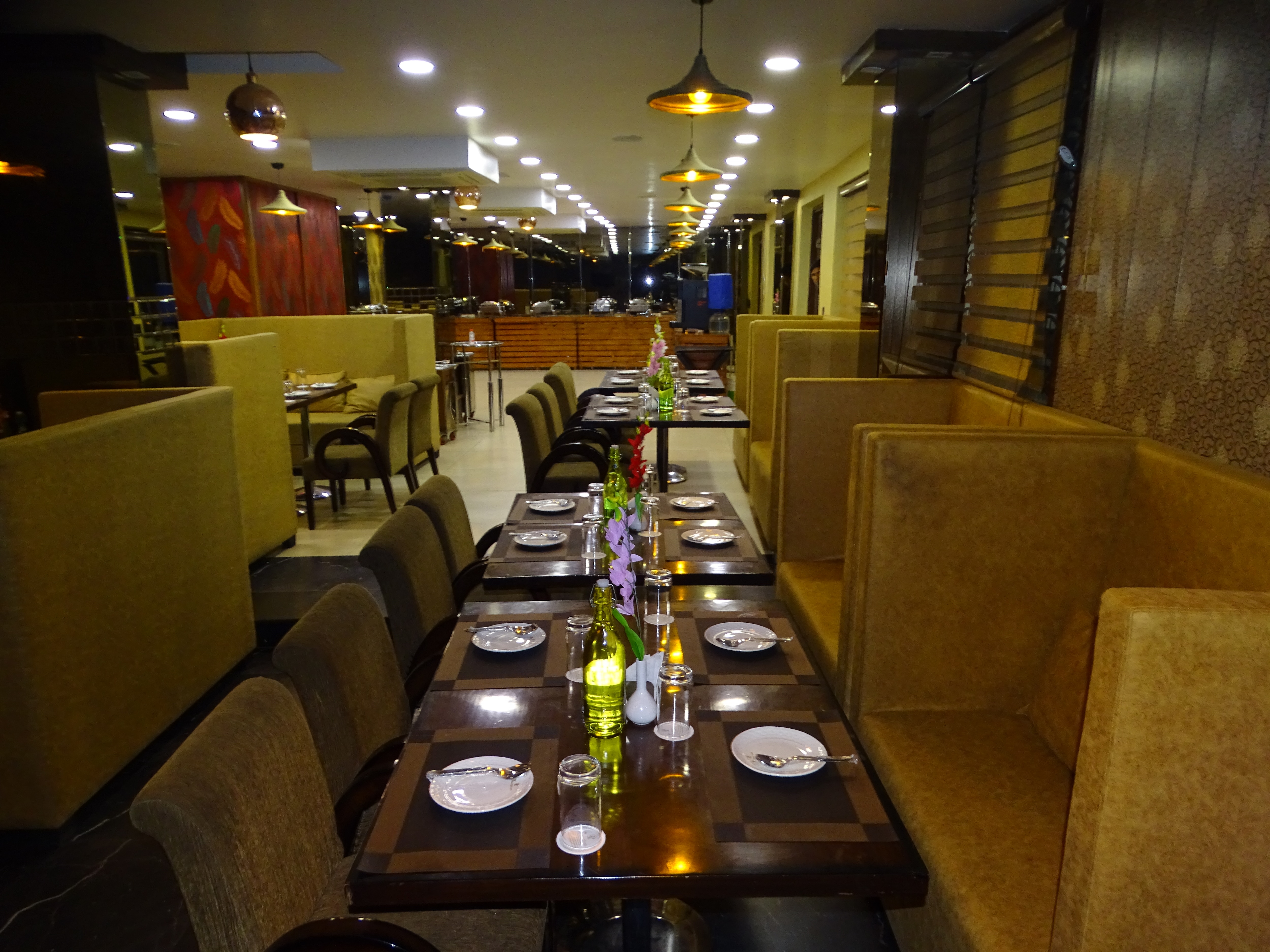 vegetariano restaurant