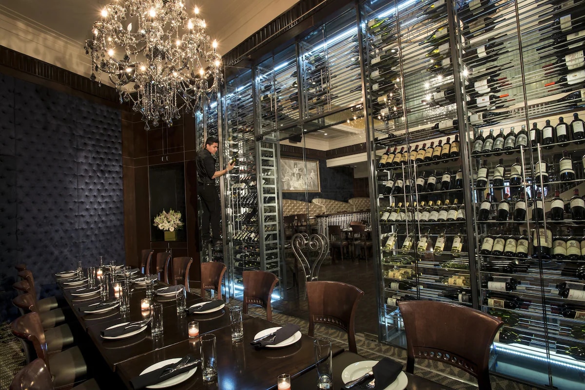 The Upstairs at The Kimberly
