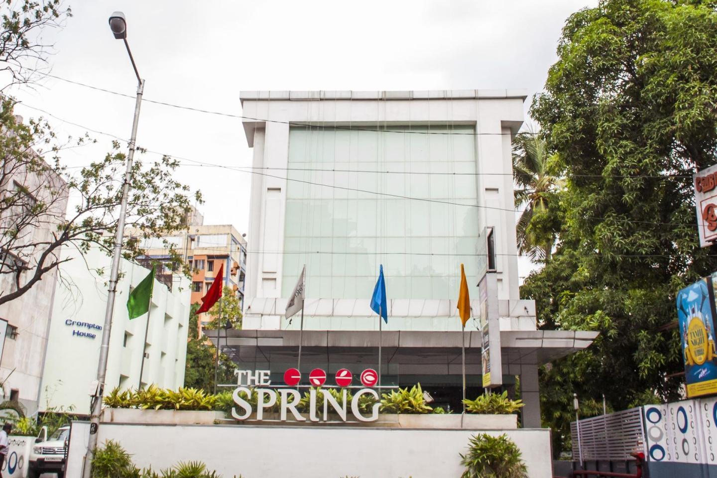 The Spring Hotel Next To Us Consulate Best Rates On Chennai Hotel Deals Reviews Photos