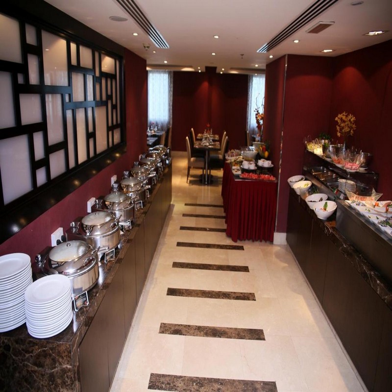 Al Andalus Restaurant