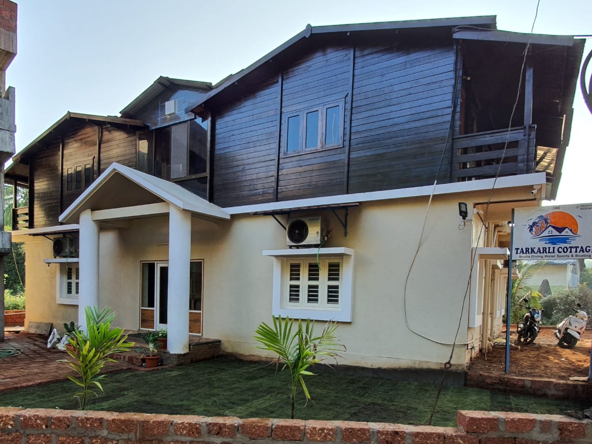 Malwan Cottage Rsort Photos of Tarkarli Cottage | Rooms & Cottages - Cottage in Malvan