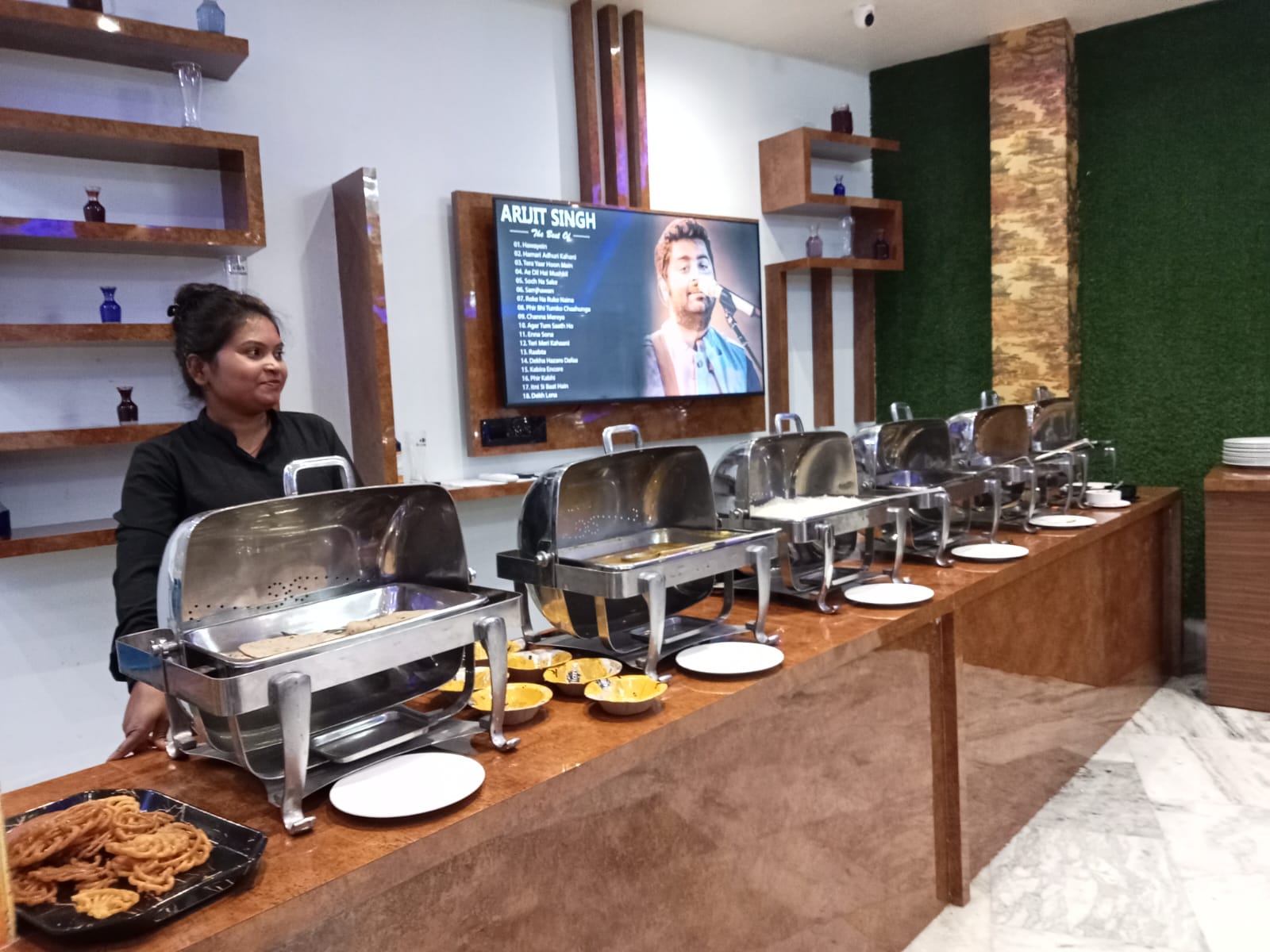 Blue Lemon Fine Dine Restaurant