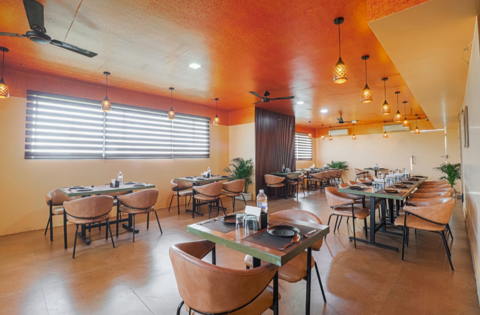 delicious food court
