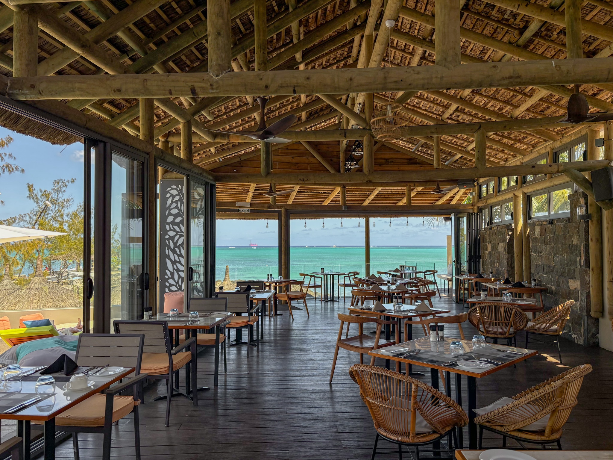 The Deck