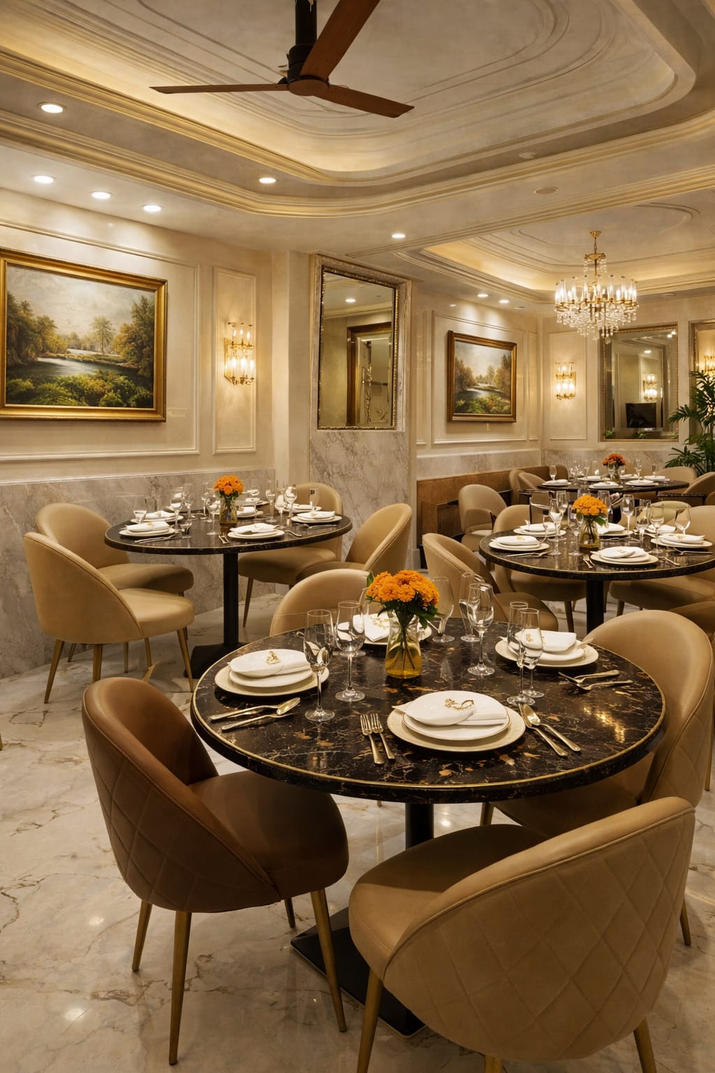 Luxe Resto