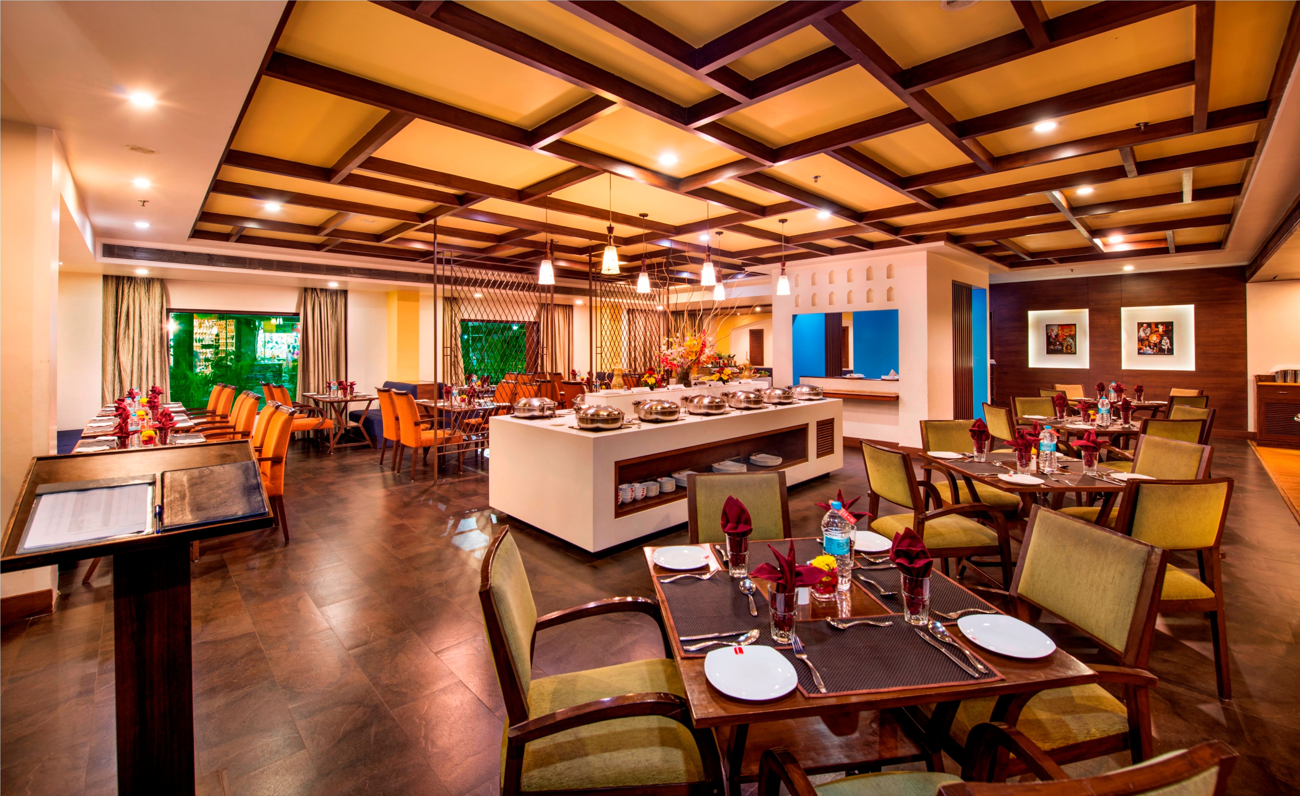 Royal Indian Multi cuisine Vegetarian Restaurant