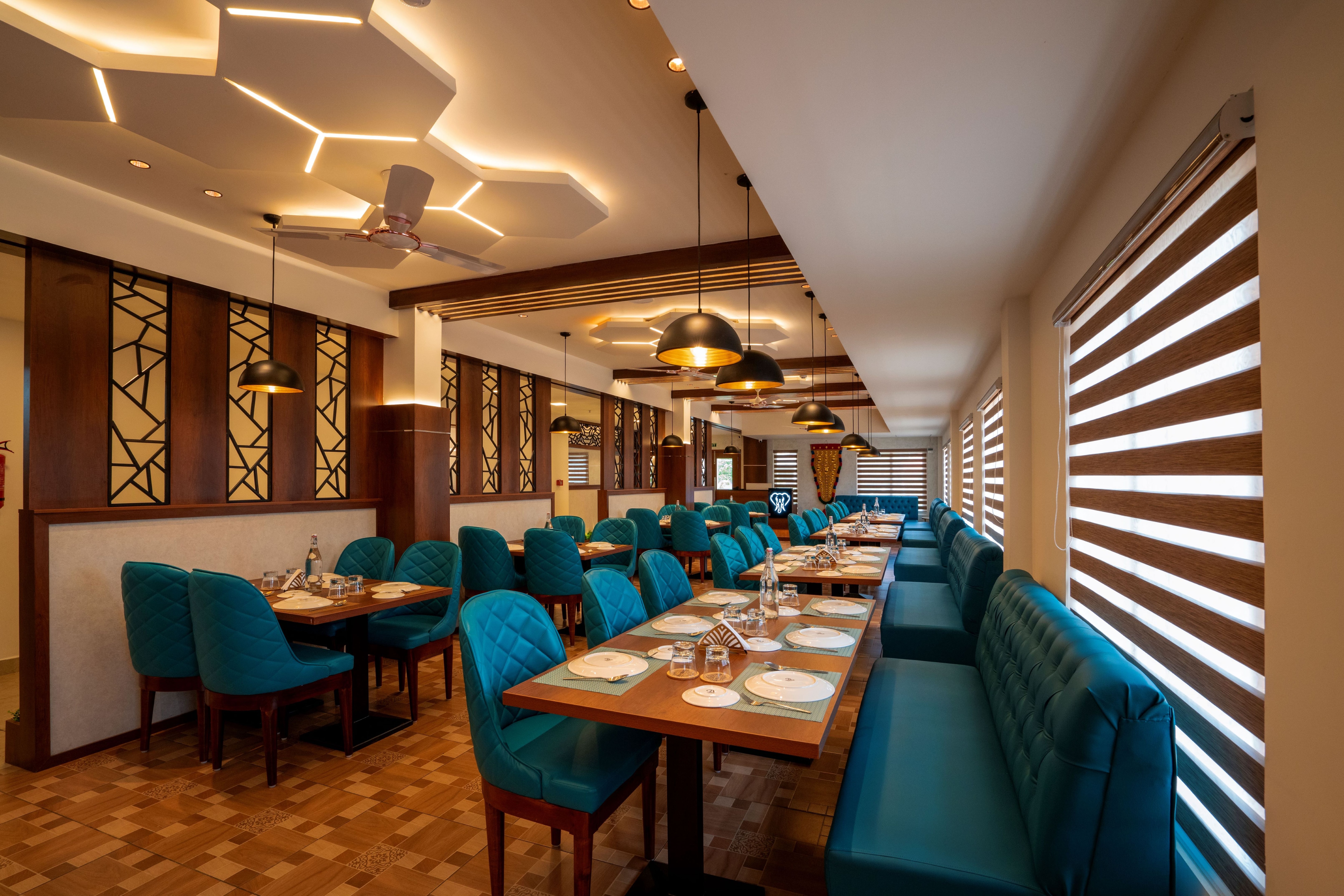 Kumbanad Heritage Hotel