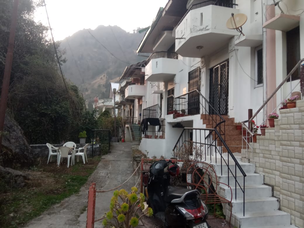 Cottage 𝗕𝗢𝗢𝗞 Nainital Cottage