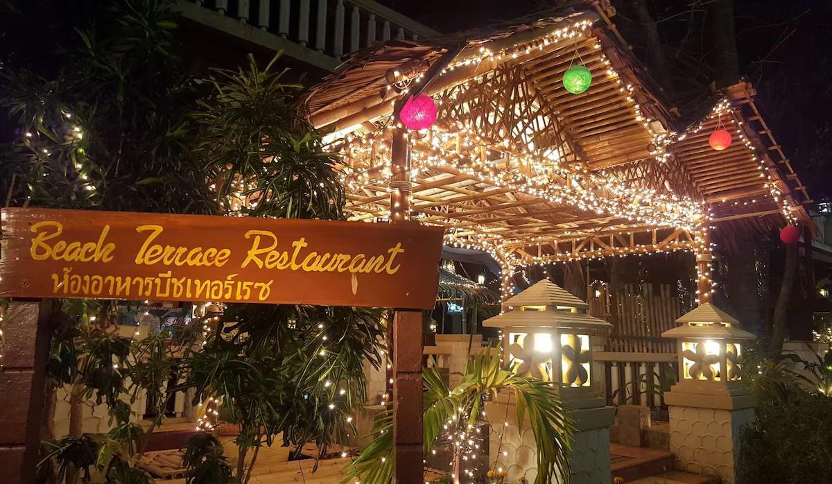 Beach Terrace Restaurant