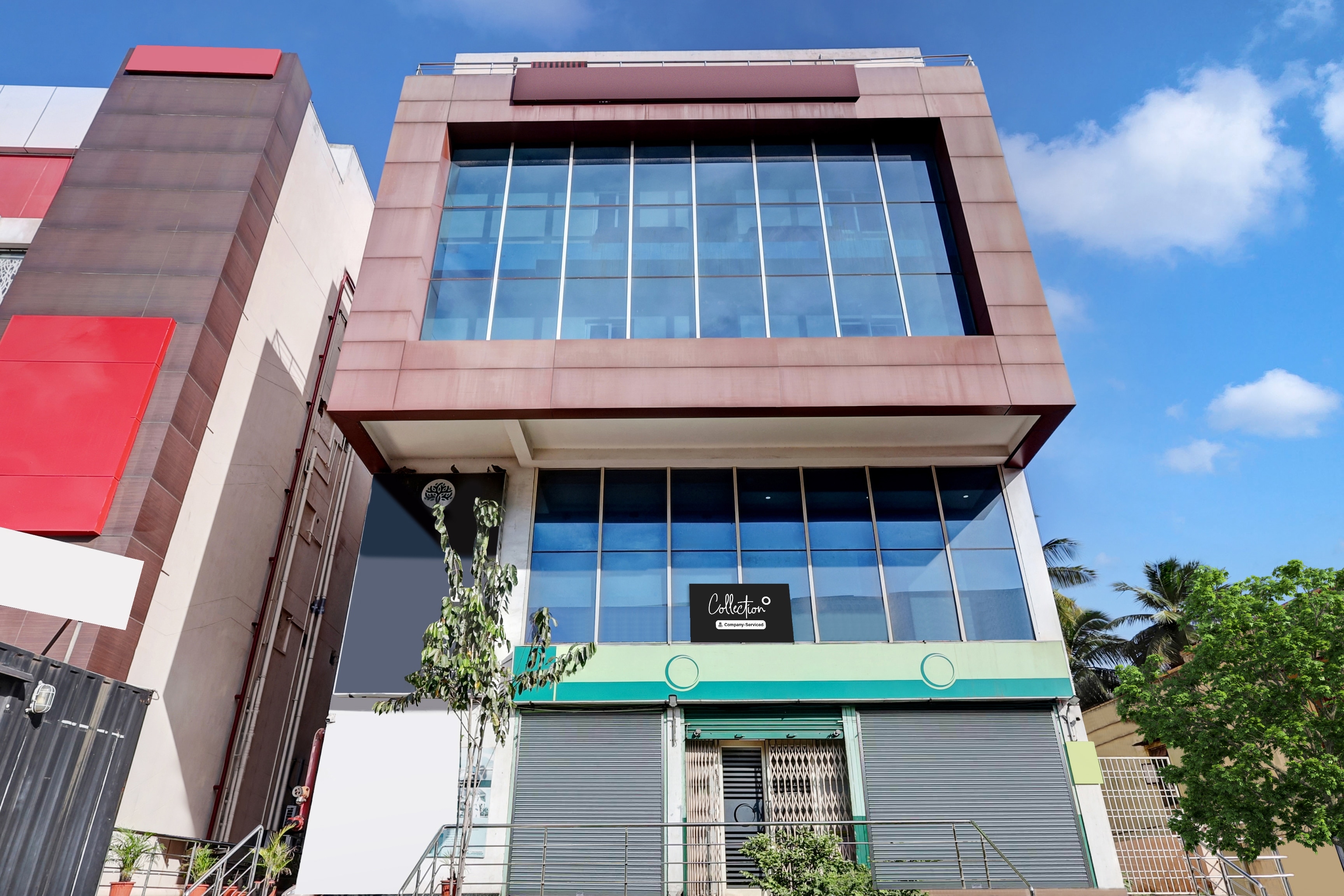 Super Collection O Dabagardens Near Beach Road - Restaurant