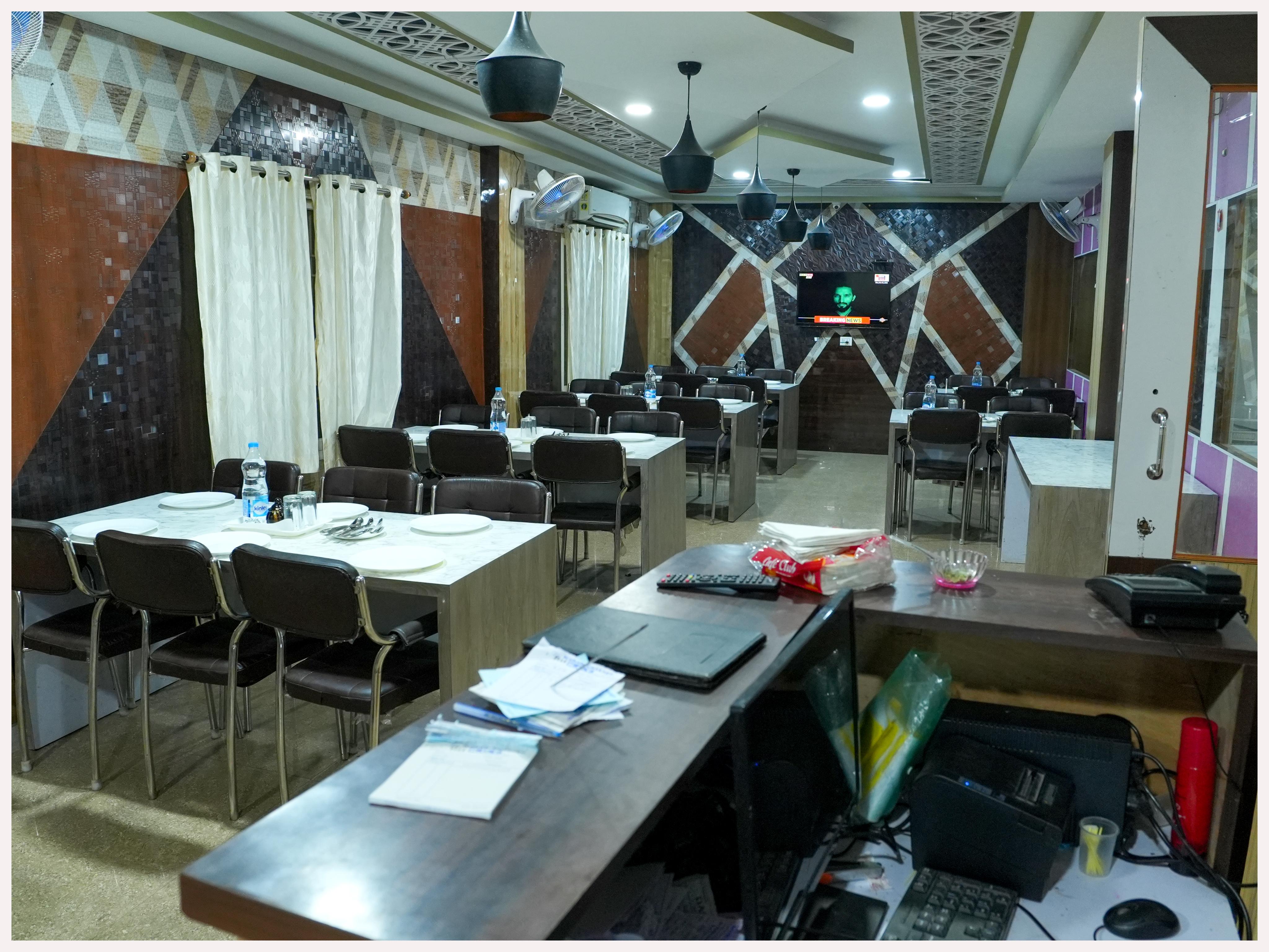 The Kahab Food  Fort