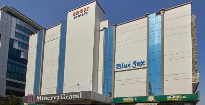 Minerva Grand- Kondapur, Hyderabad Minerva Grand- Kondapur, Hyderabad
