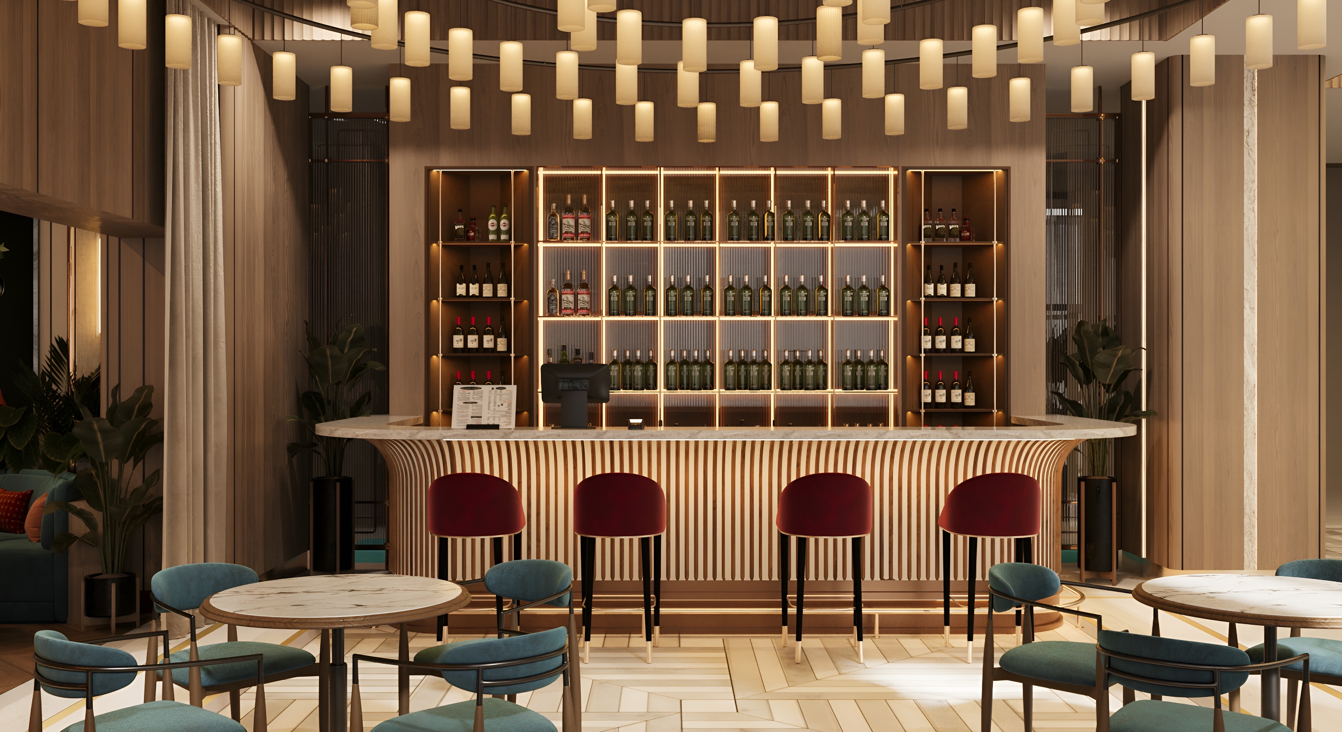 Lobby Lounge & Bar