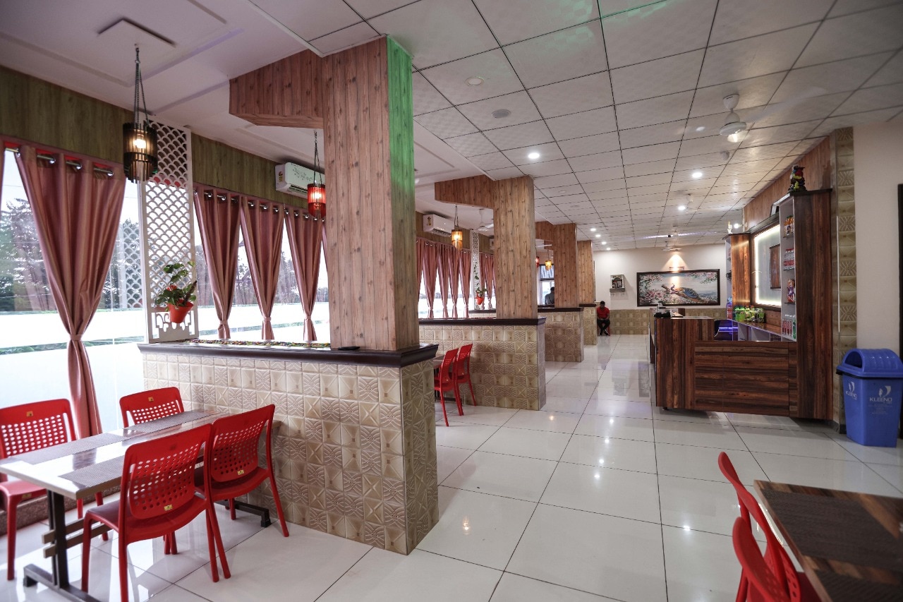 anaaya restaurant