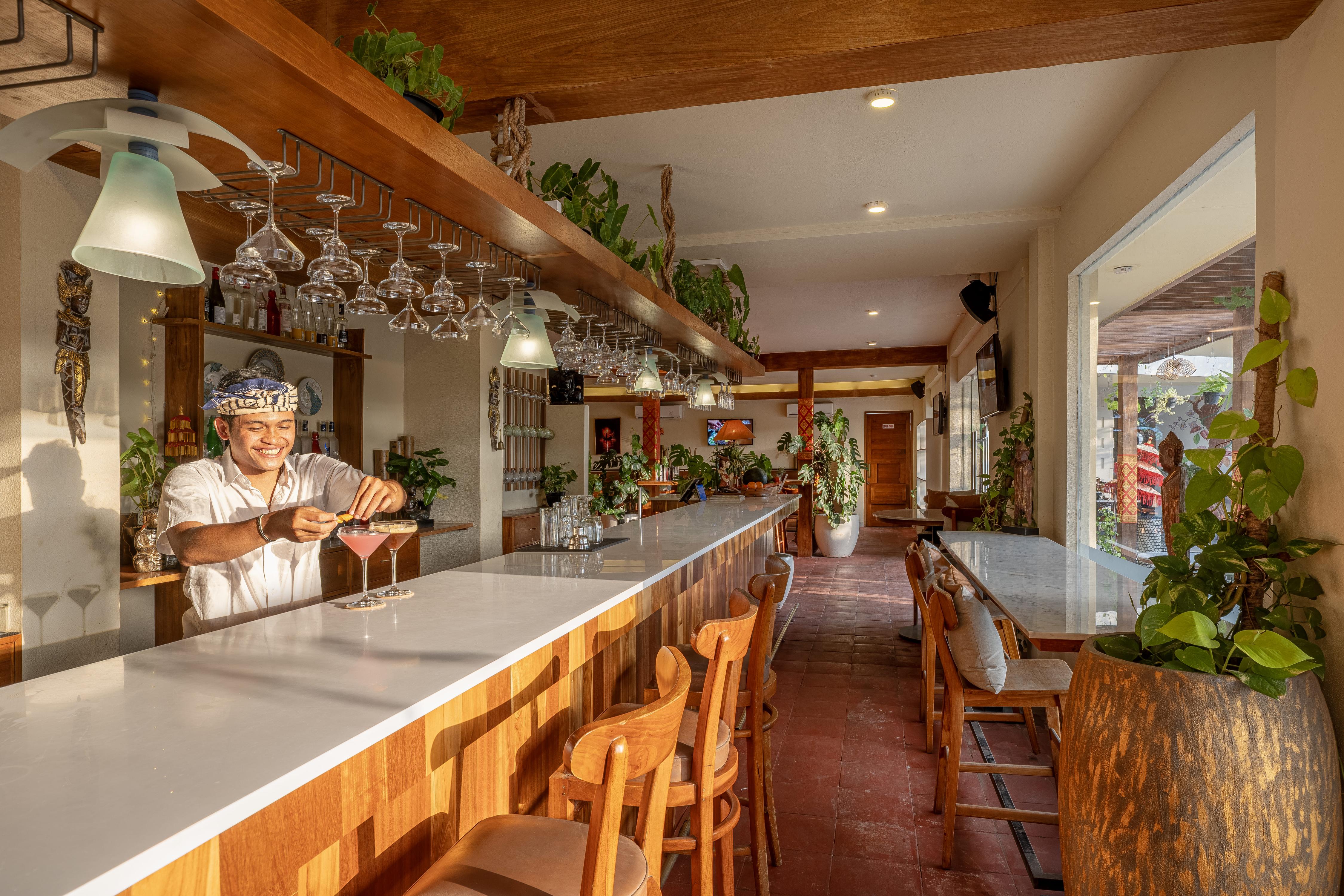 Buka Restaurant