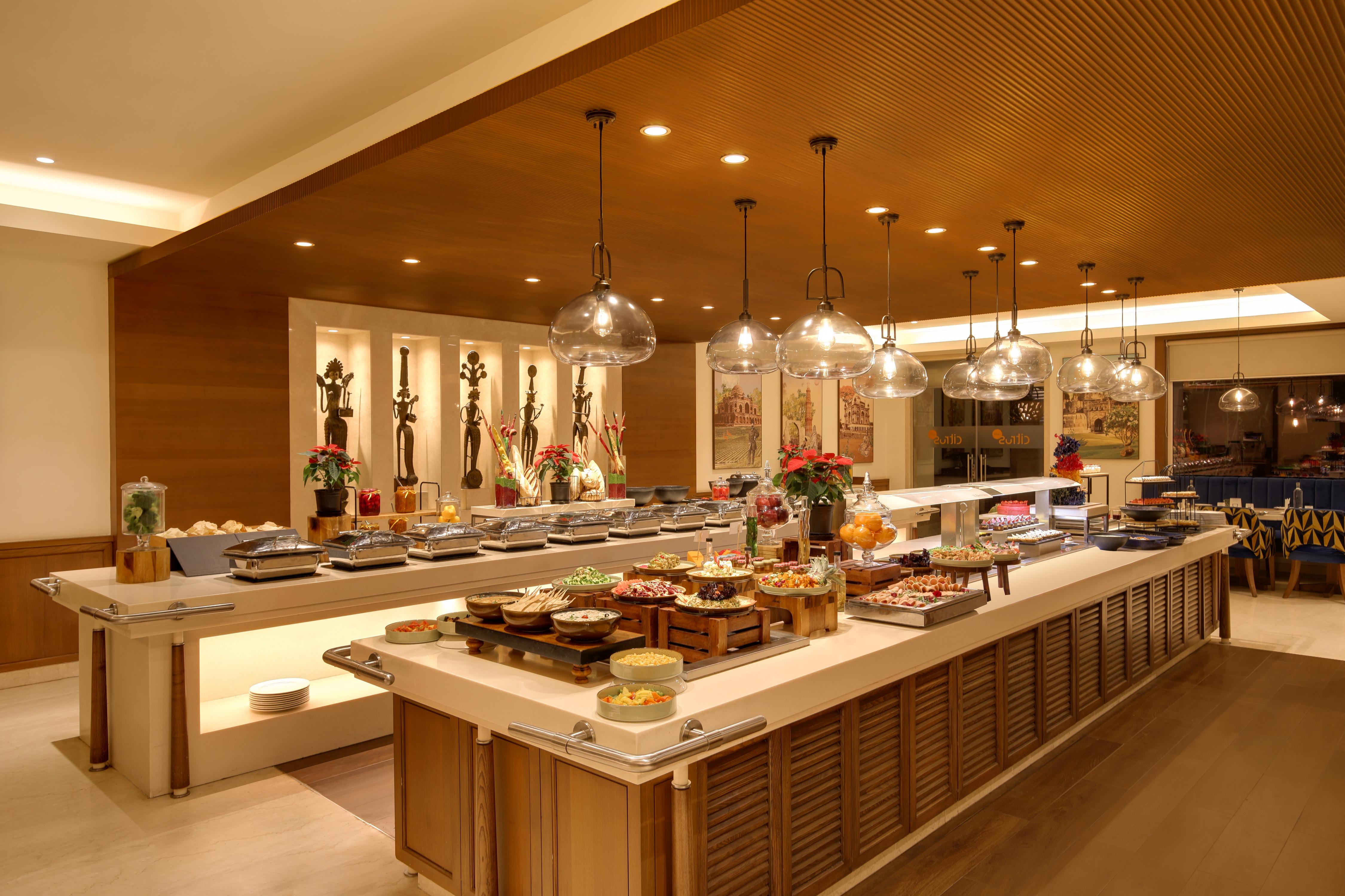 Citrus Cafe