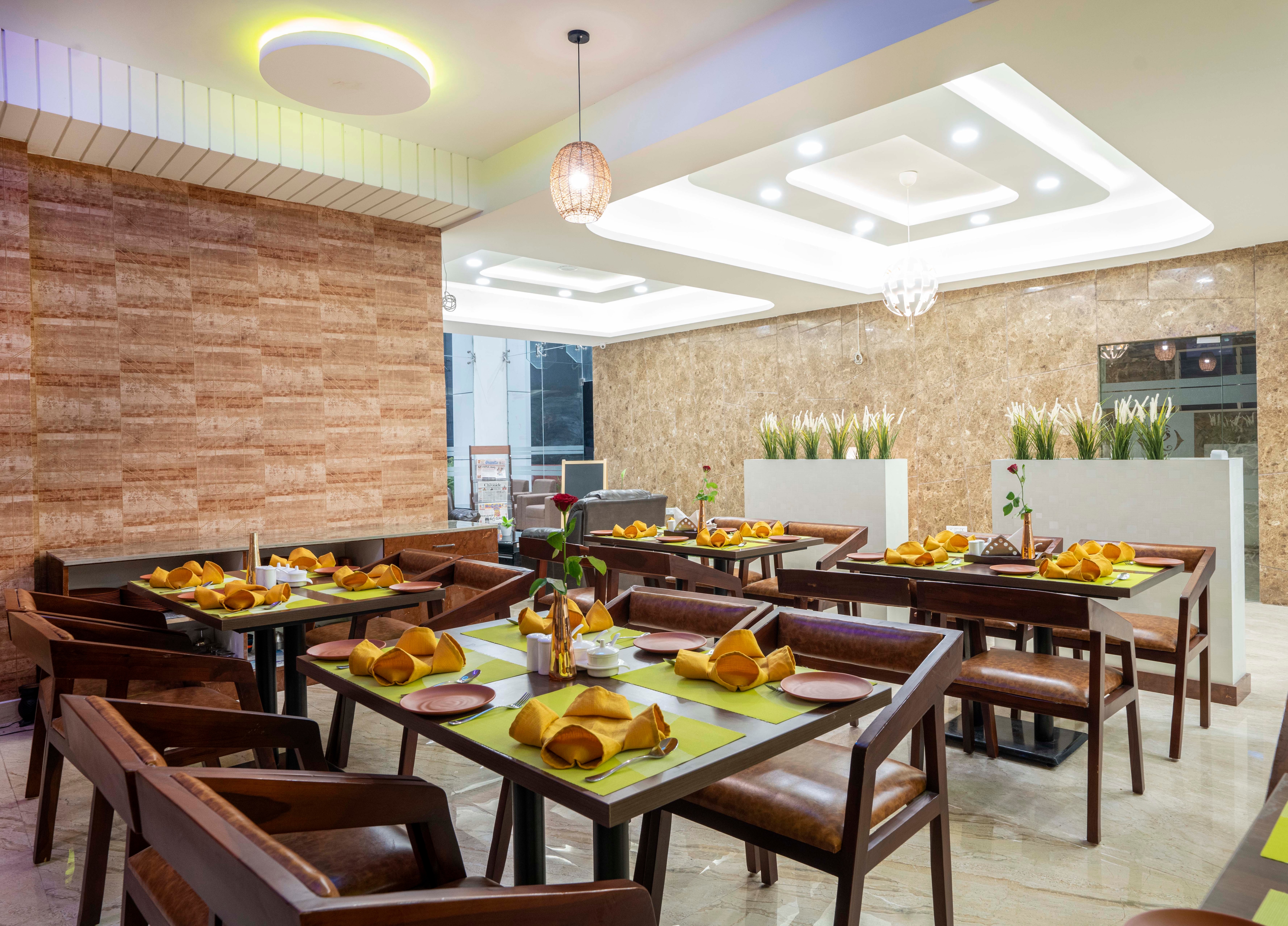 OSTERIA RESTAURANT