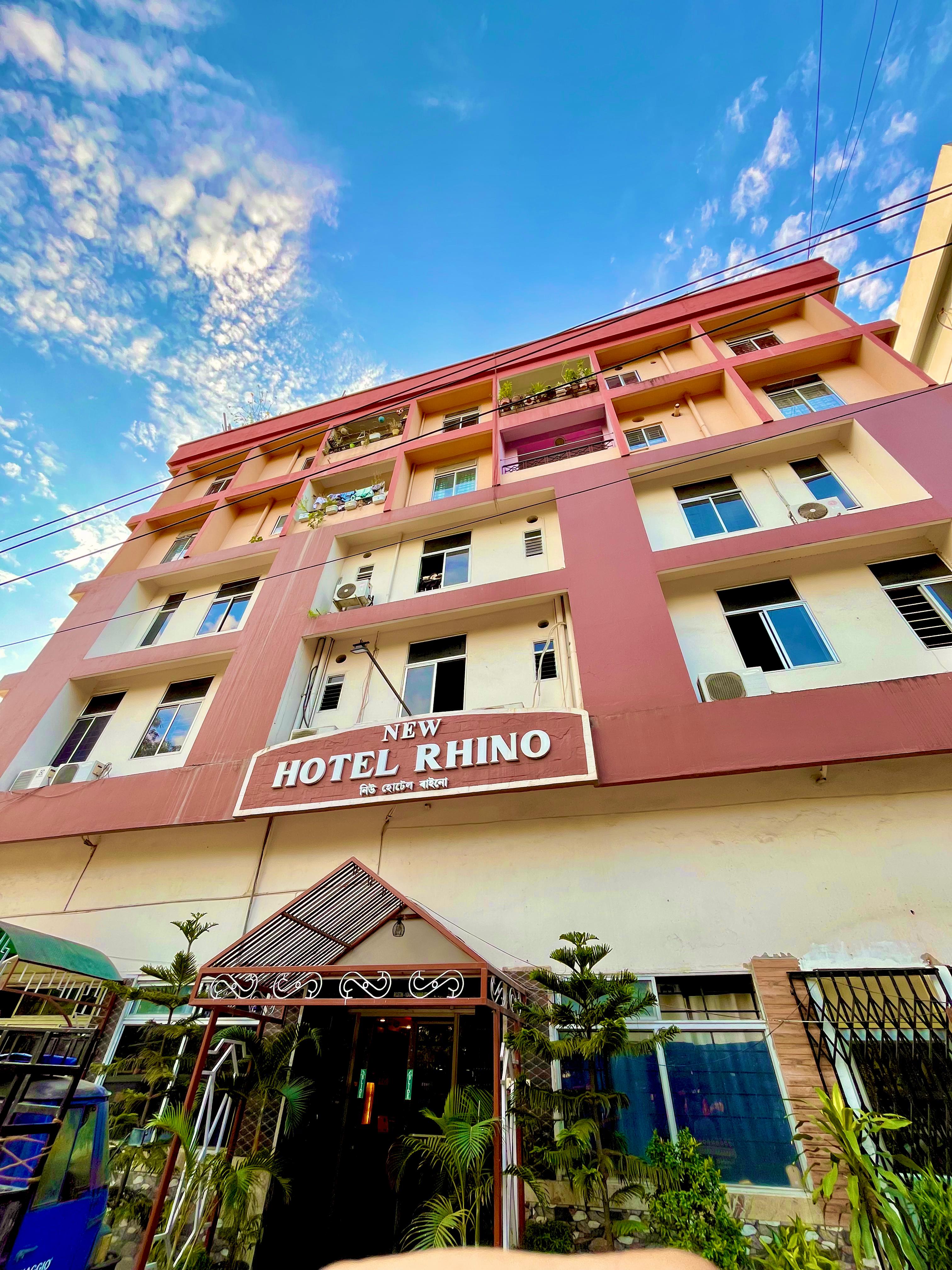 NEW HOTEL RHINO