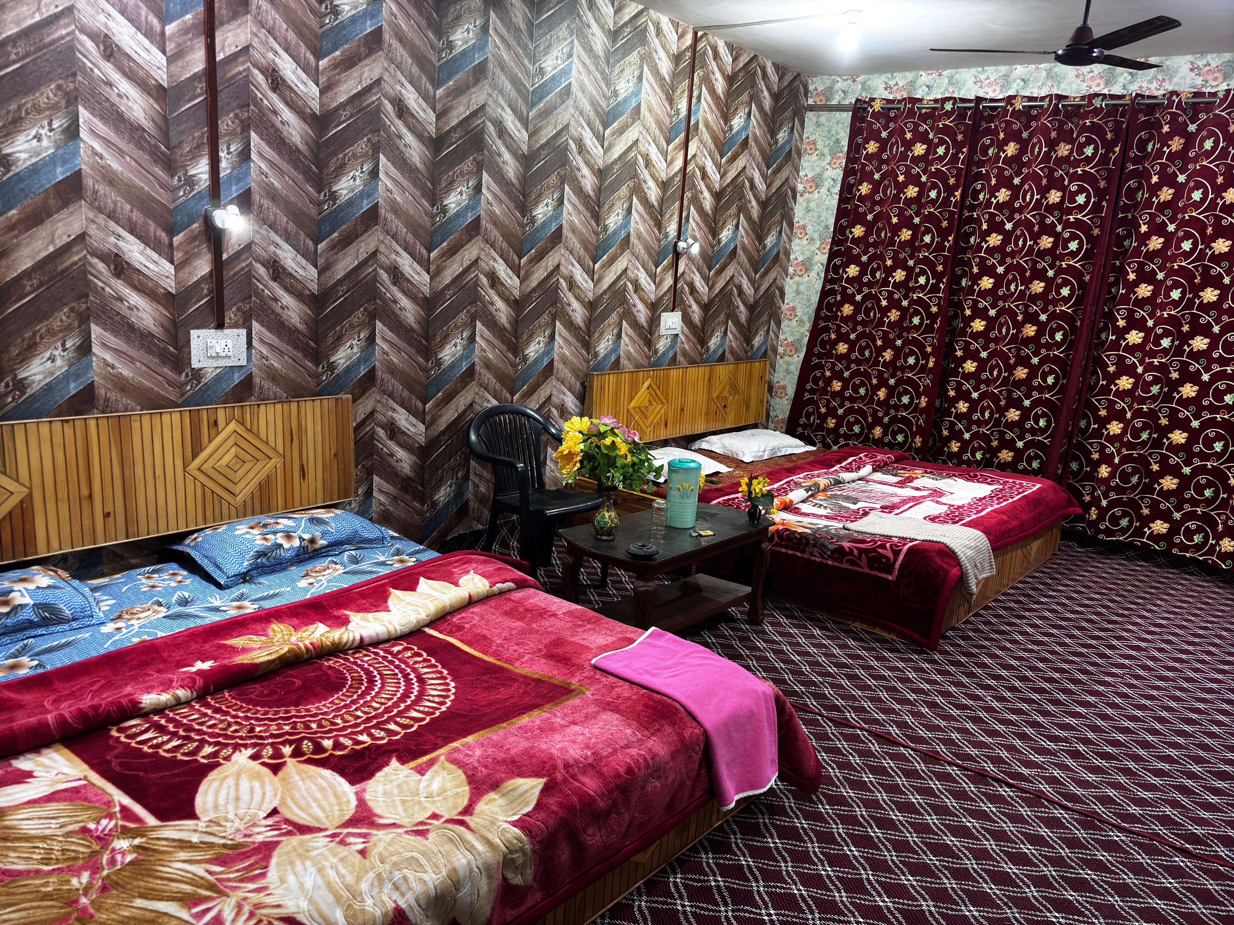 Address of Aziz guest house - Villa in Srinagar