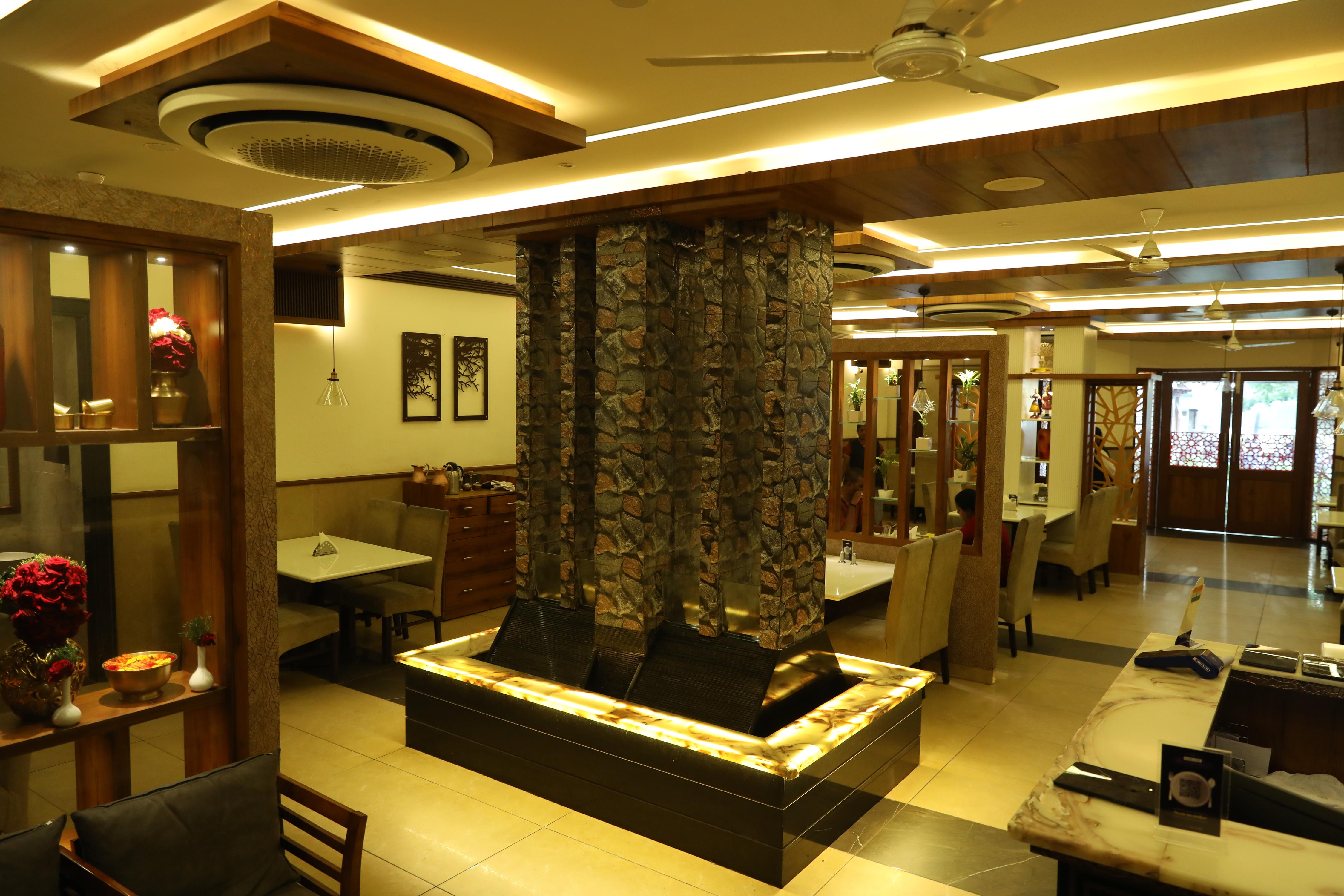 Akshaya Veg Restaurant