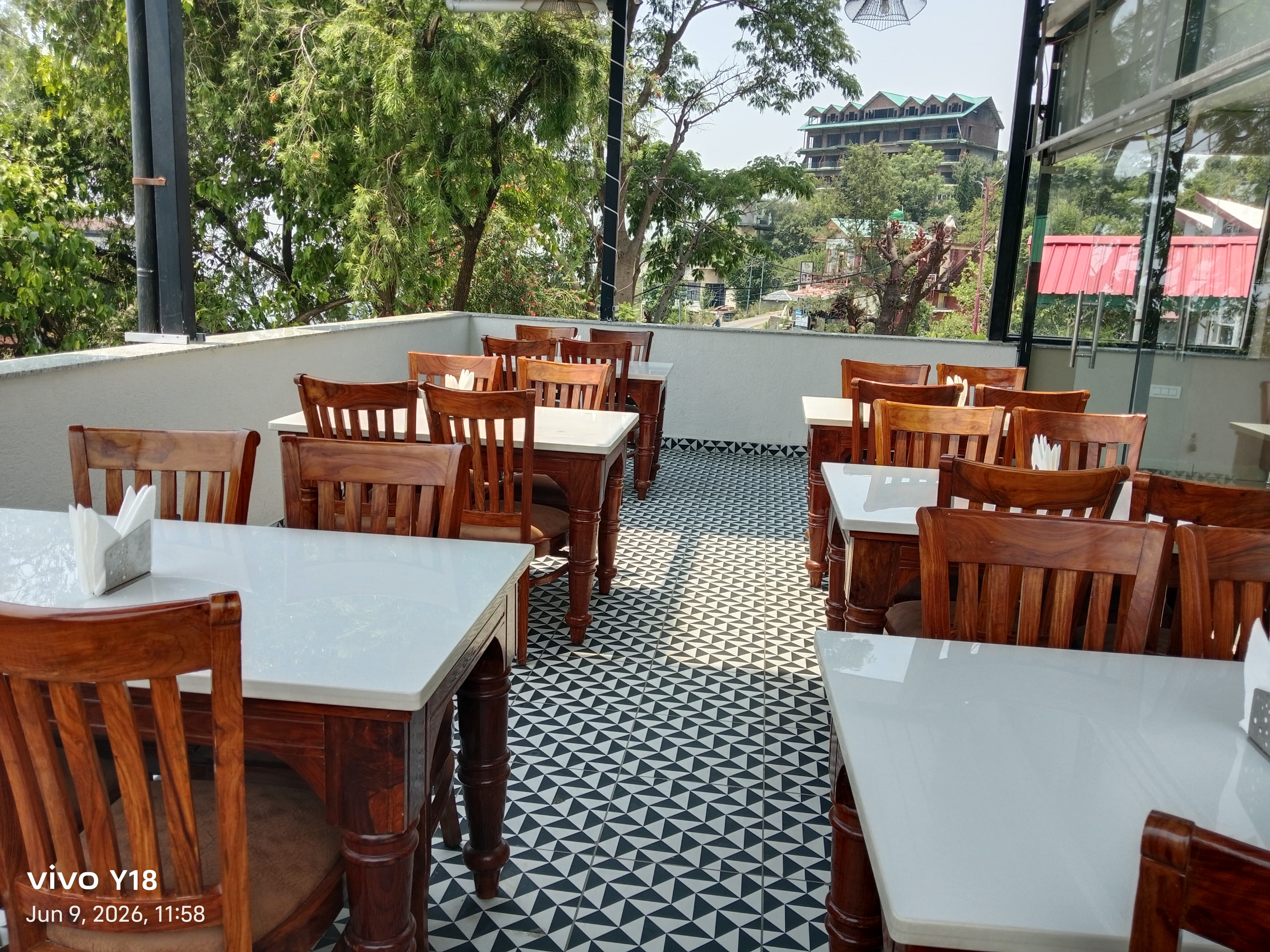 Whispering Winds Restaurant