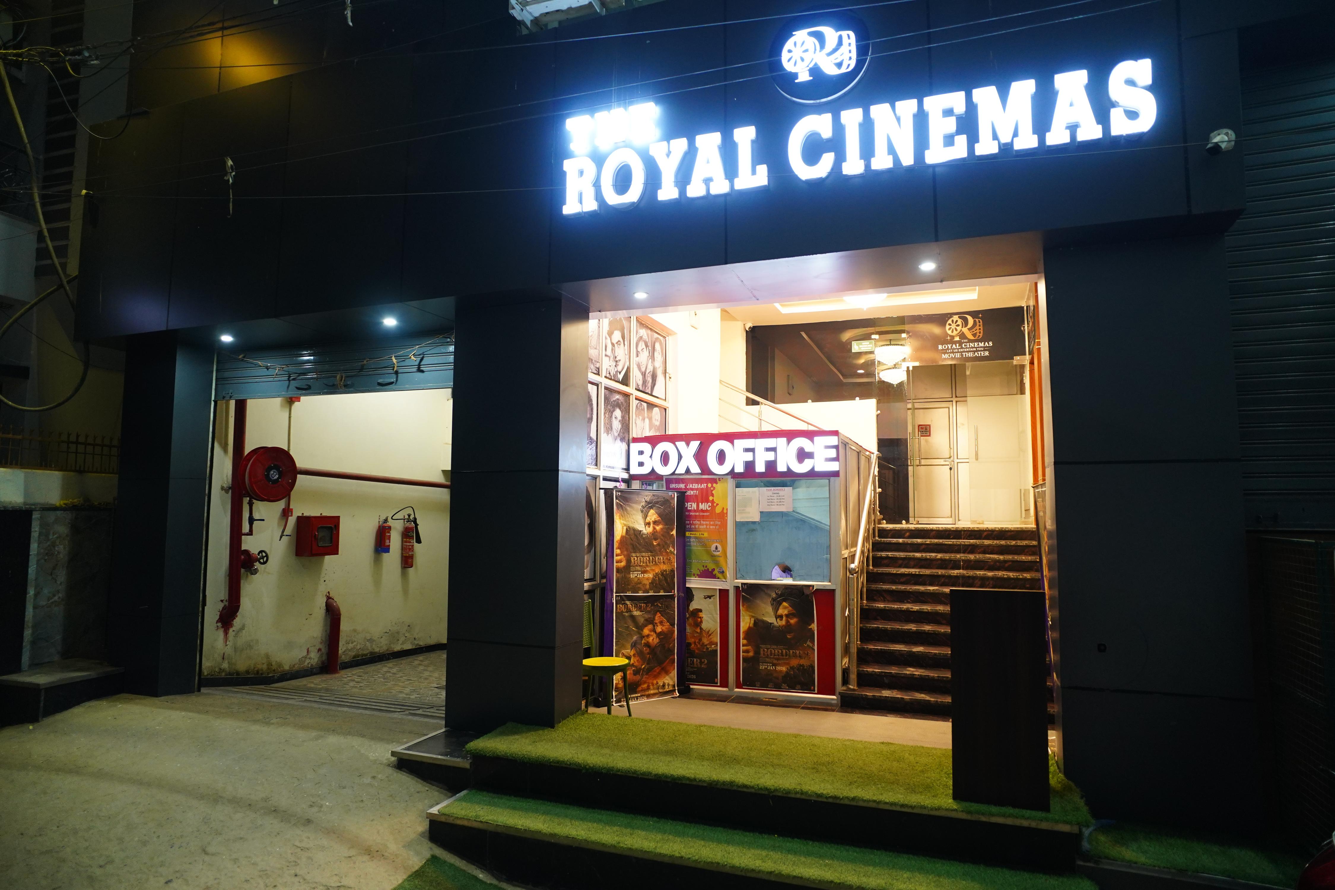 The Royal Dine